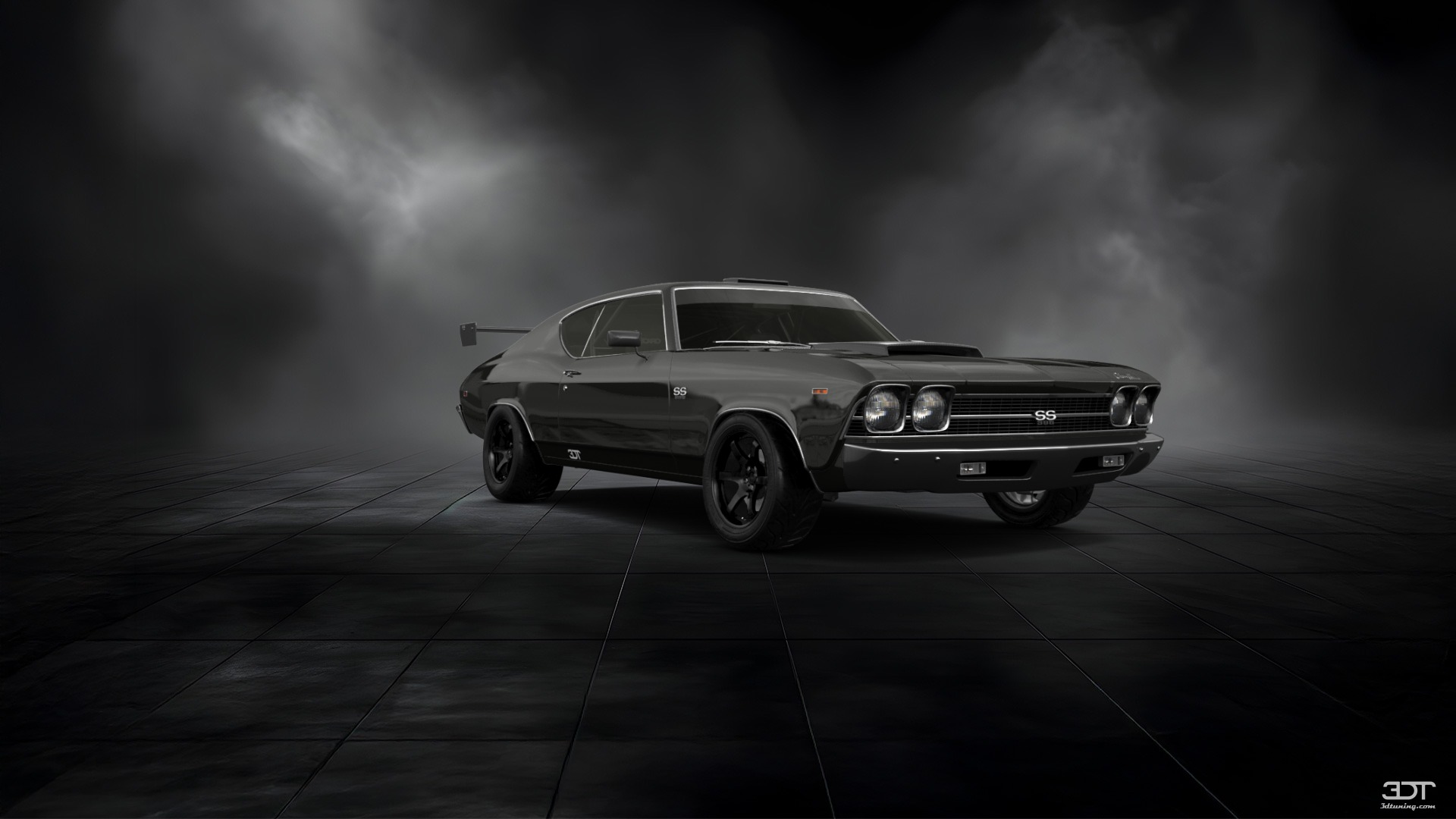 Chevrolet Chevelle SS 2 Door Hardtop 1969