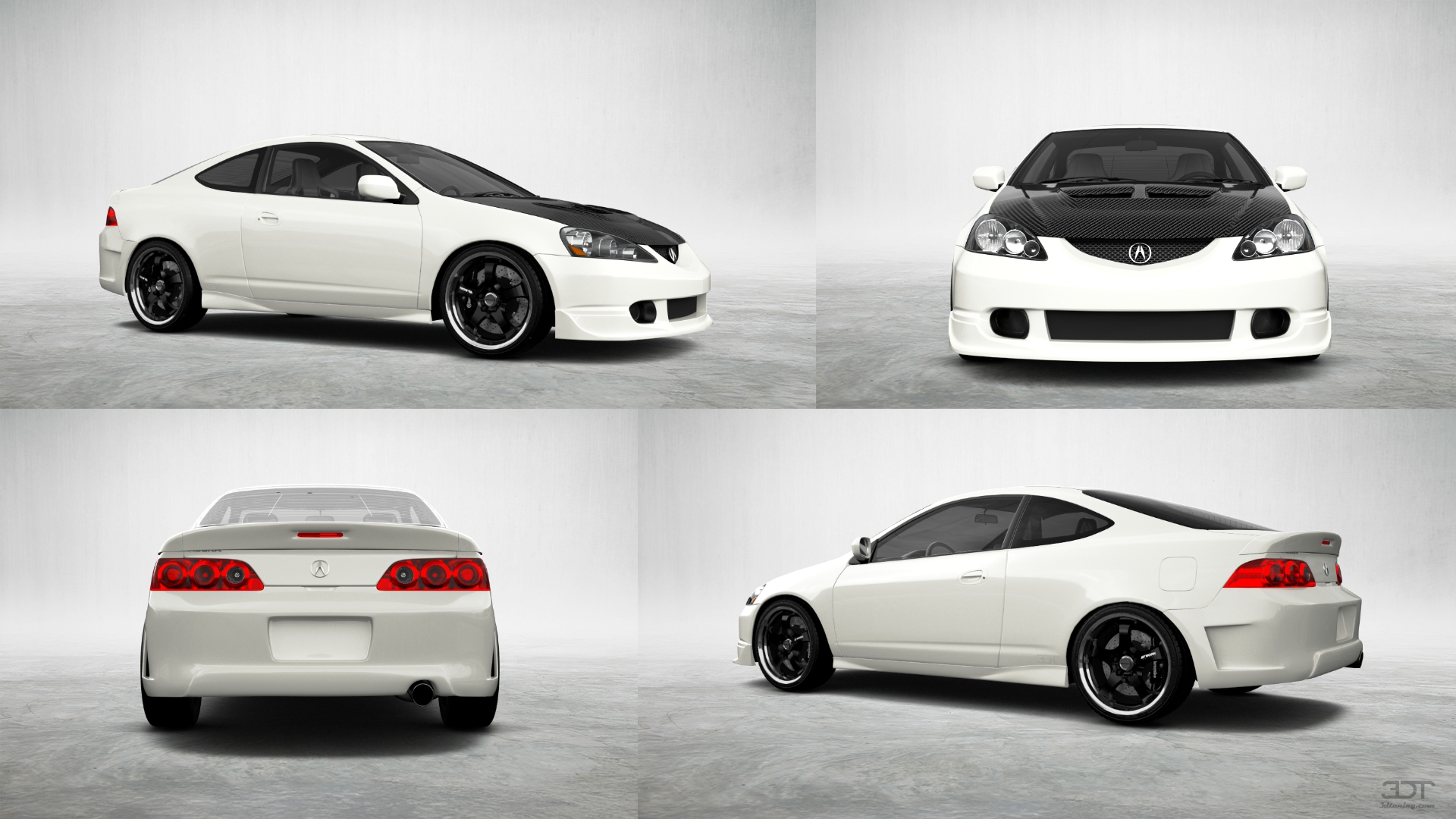 Acura RSX-S 3 Door Coupe 2006 Images