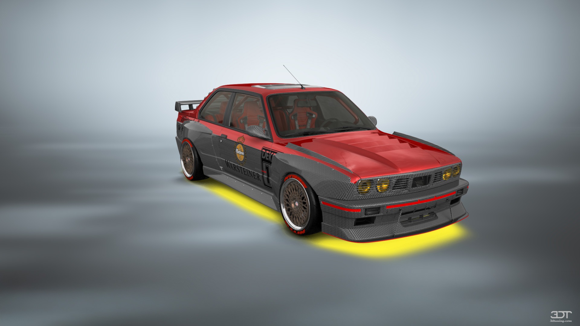 BMW M3 2 Door Coupe 1986