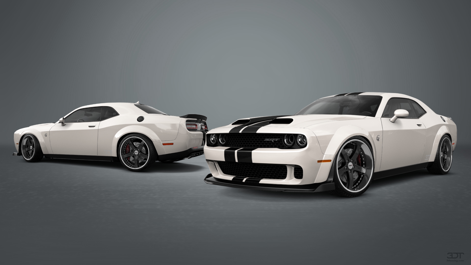 Dodge Challenger 2 Door Coupe 2015 tuning