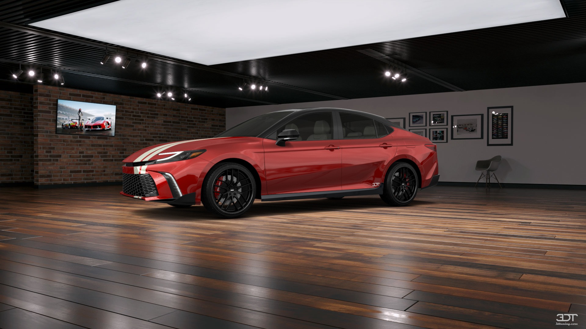 Toyota Camry Sedan 2025