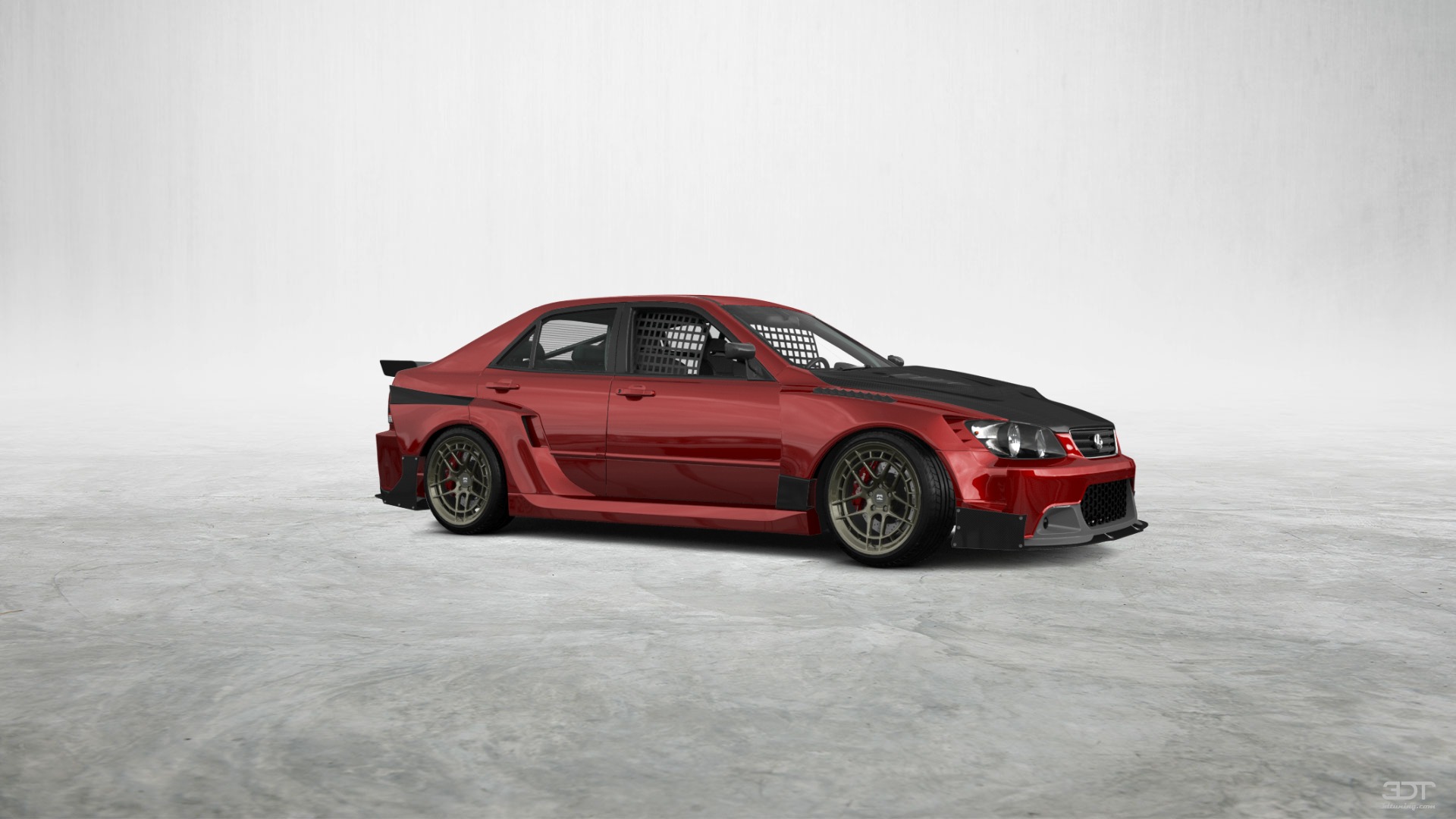 Lexus IS300 Sedan 1998