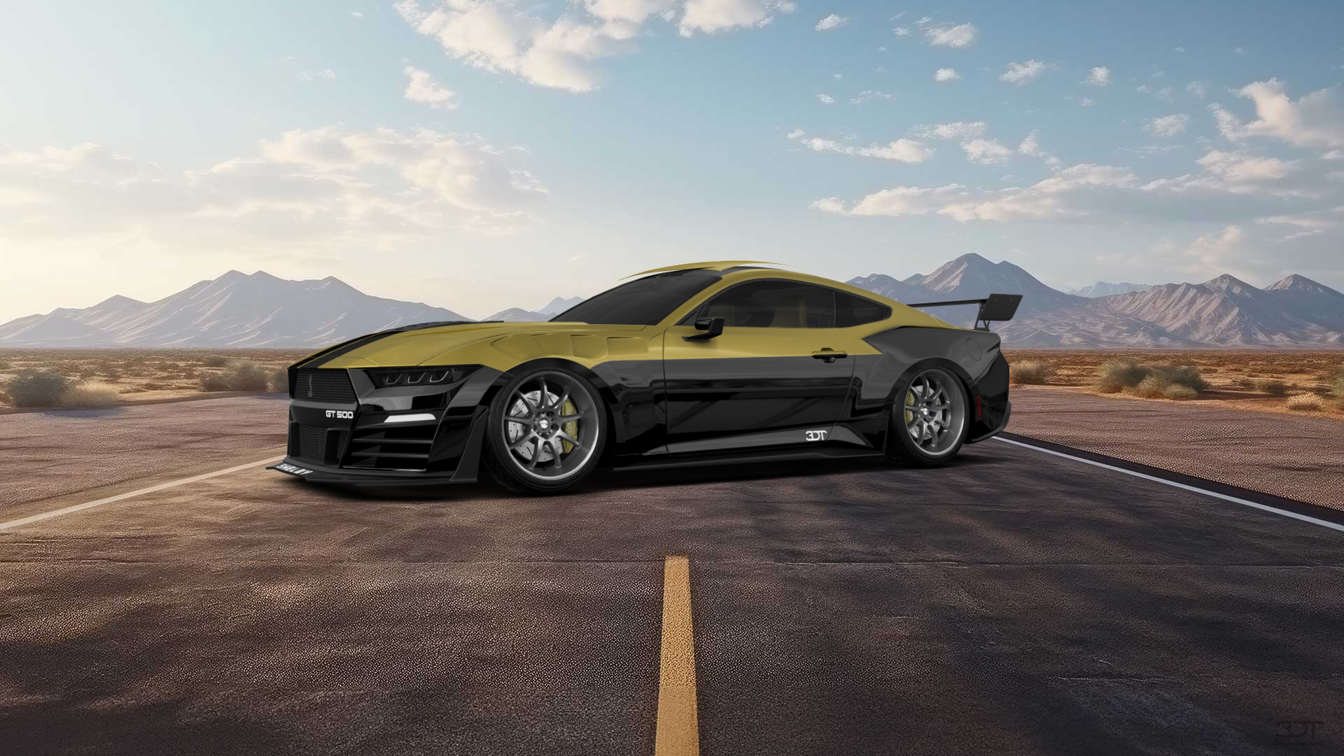 Ford Mustang 2 Door Coupe 2024