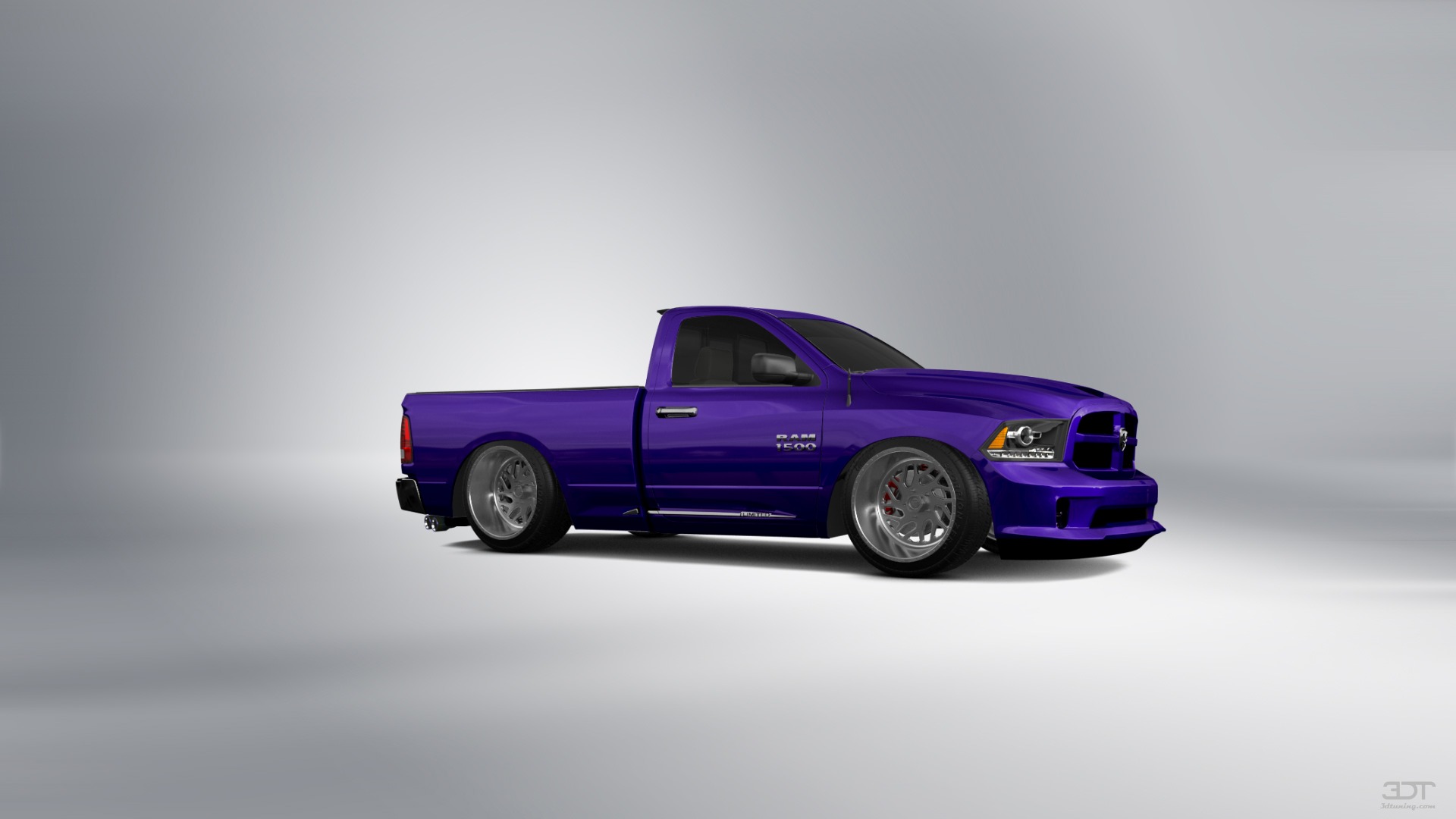 Dodge Ram 1500 Regular Cab 2 Door truck 2014 tuning