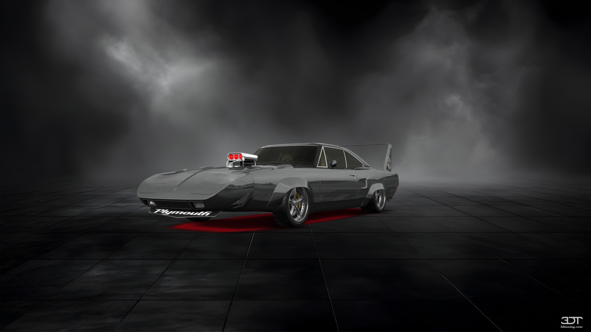 Plymouth Superbird 2 Door Coupe 1970