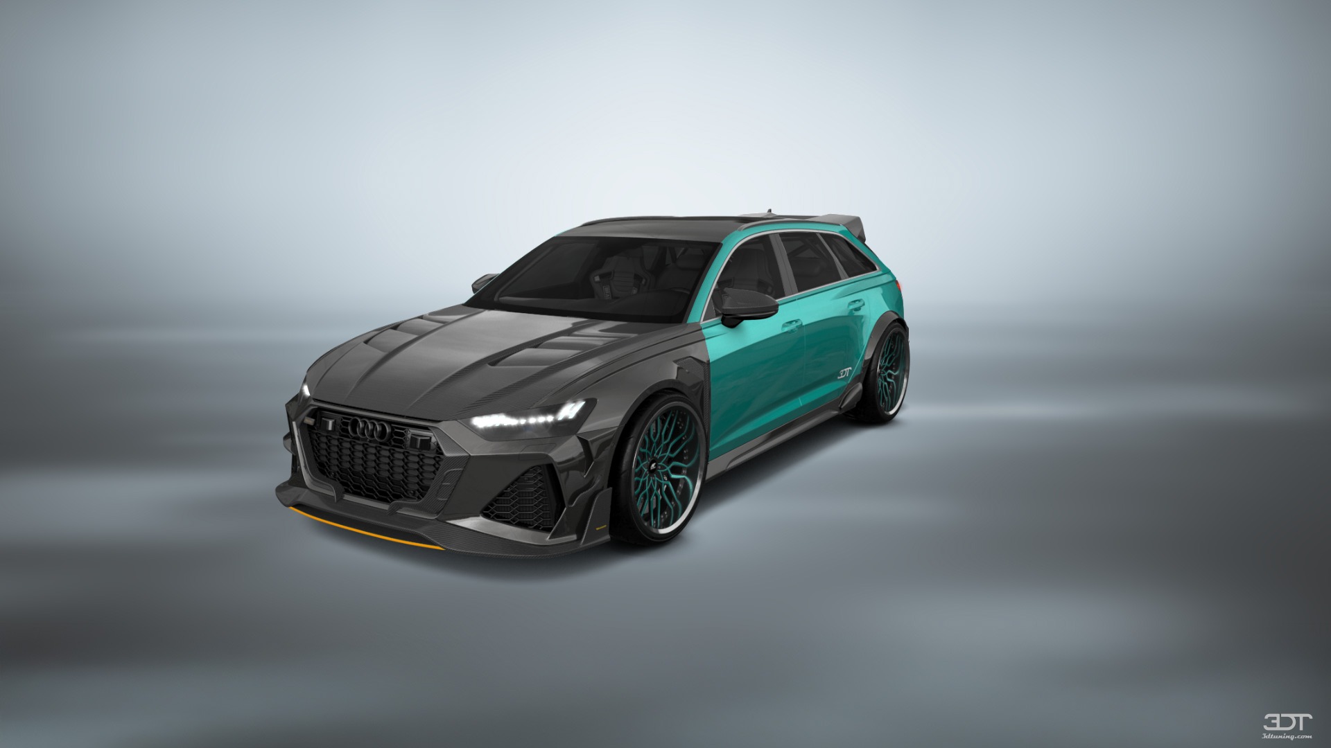 Audi RS6 Avant 2020