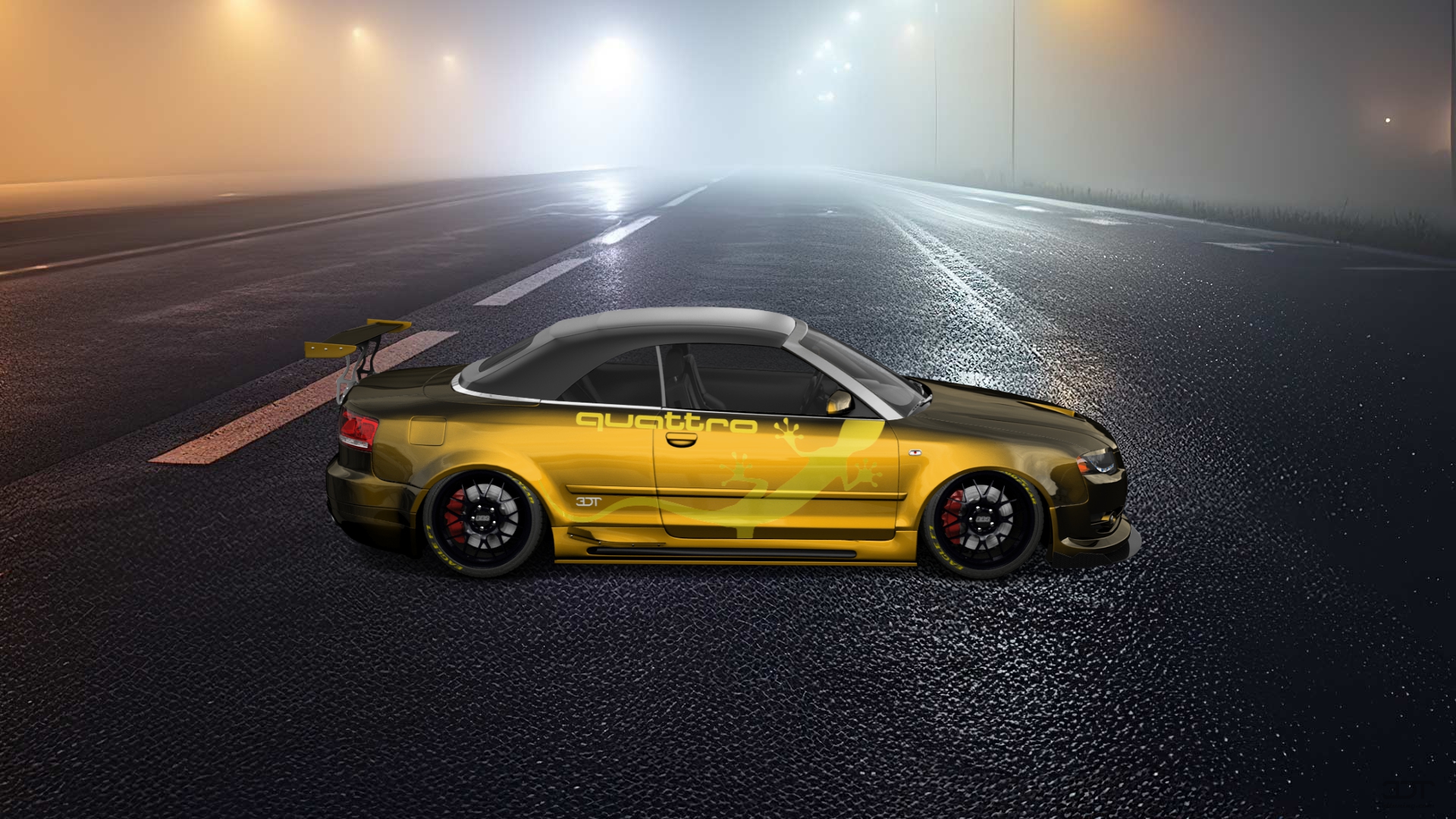 Audi A4 Cabriolet 2006 Images