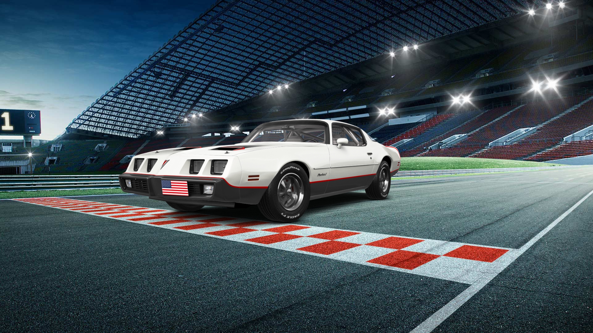 Pontiac Firebird 2 Door Coupe 1979 tuning
