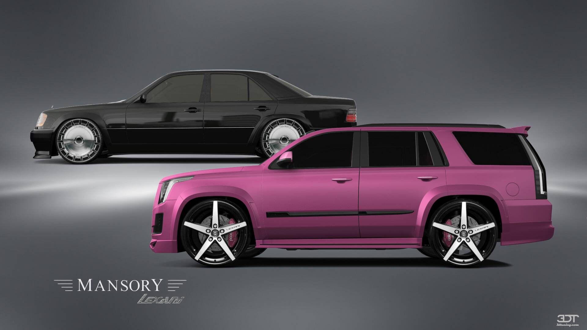 Tuning Cadillac Escalade 4 Door SUV 2015