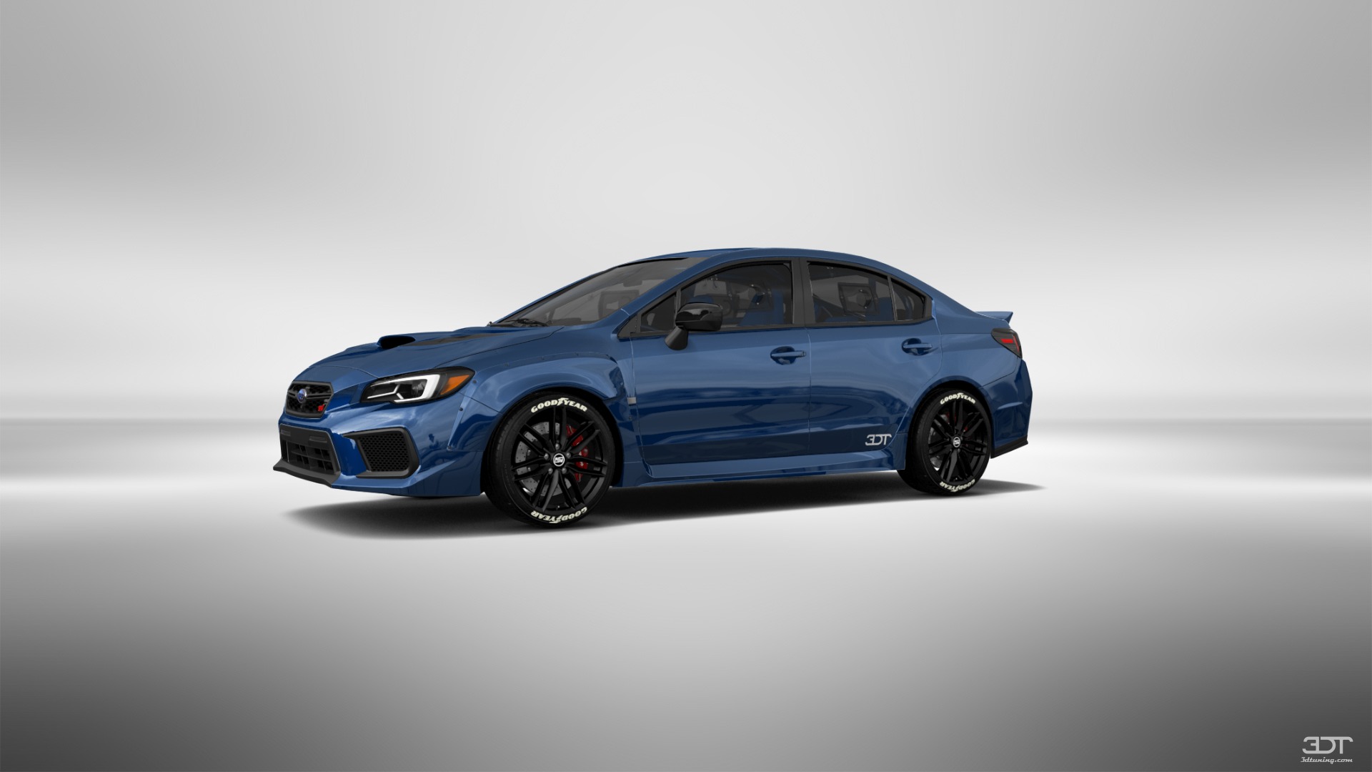 Subaru WRX 4 Door Saloon 2018