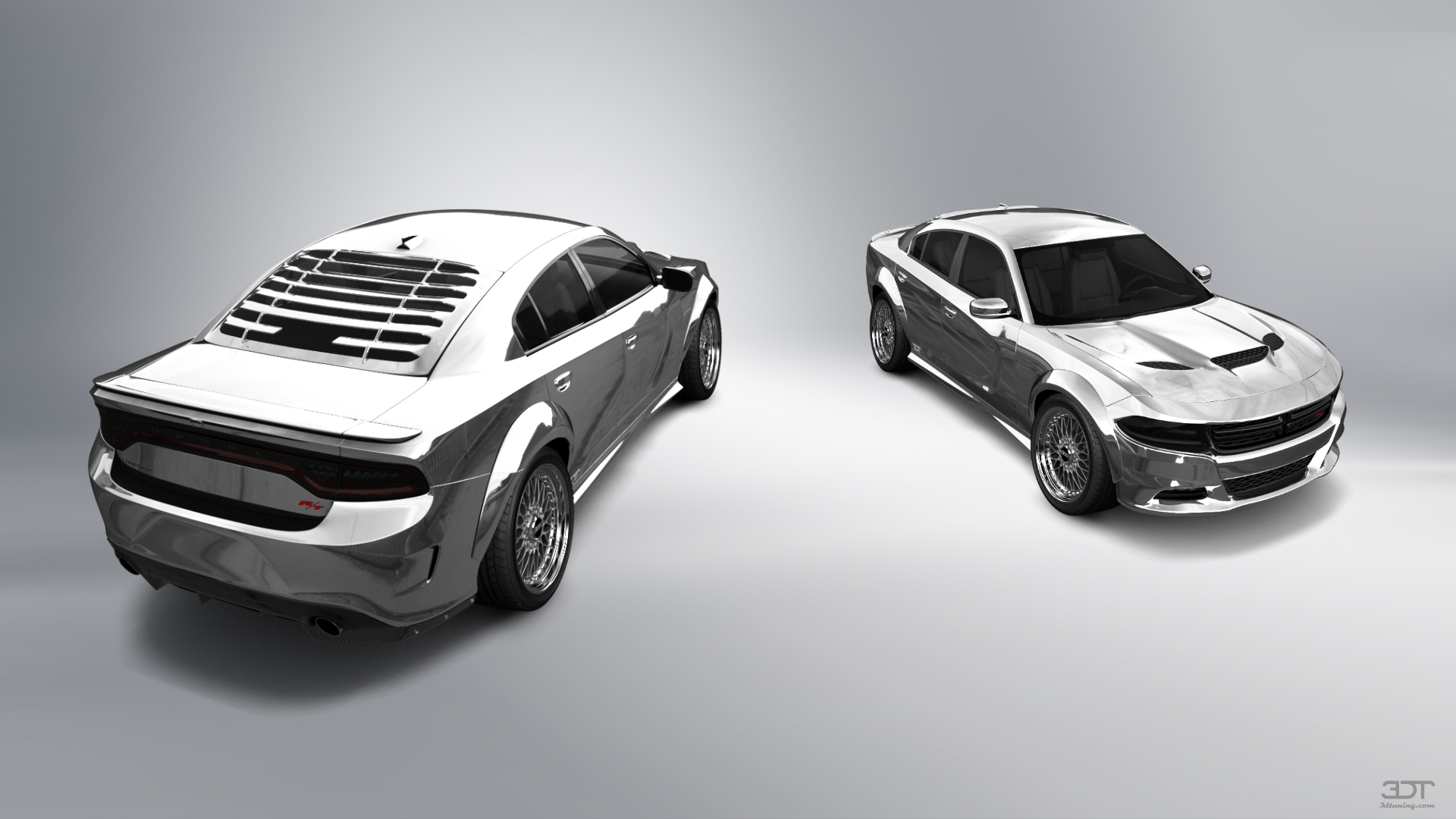 Dodge Charger 4 Door Saloon 2015