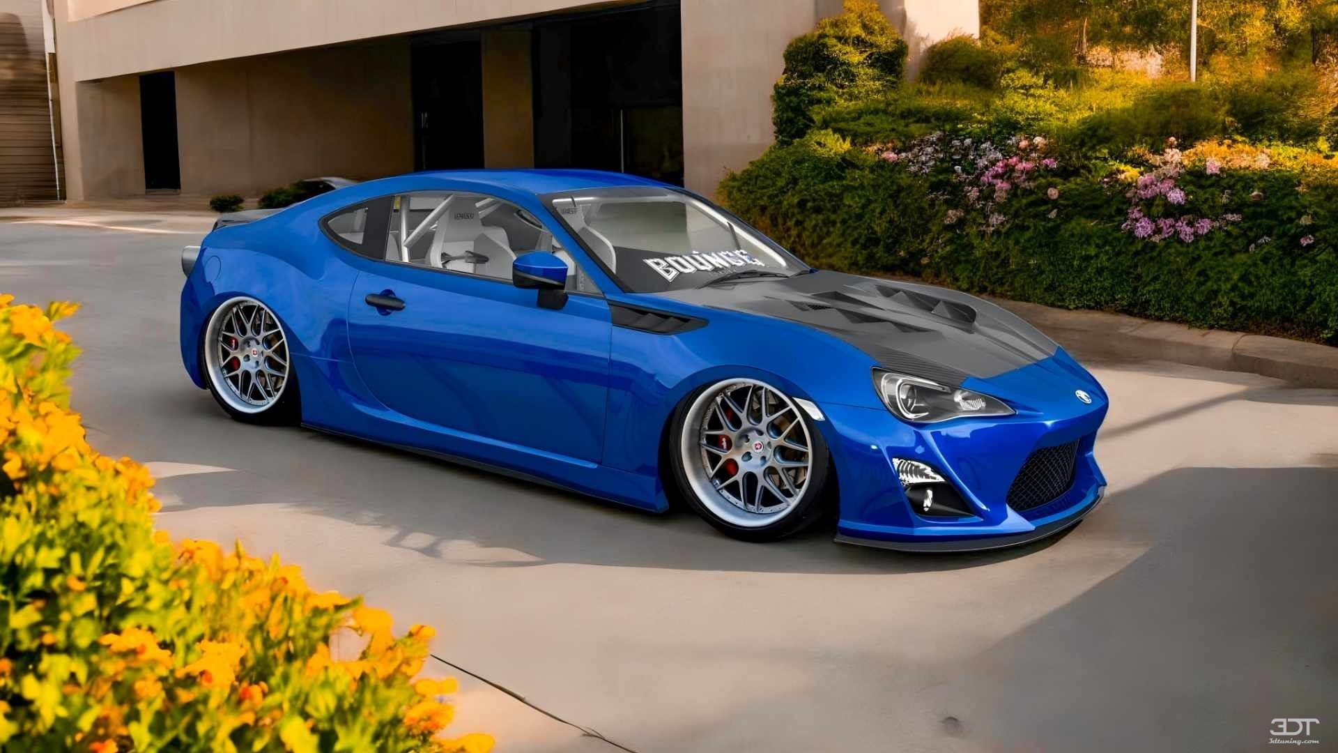 Toyota GT86 2 Door Coupe 2013