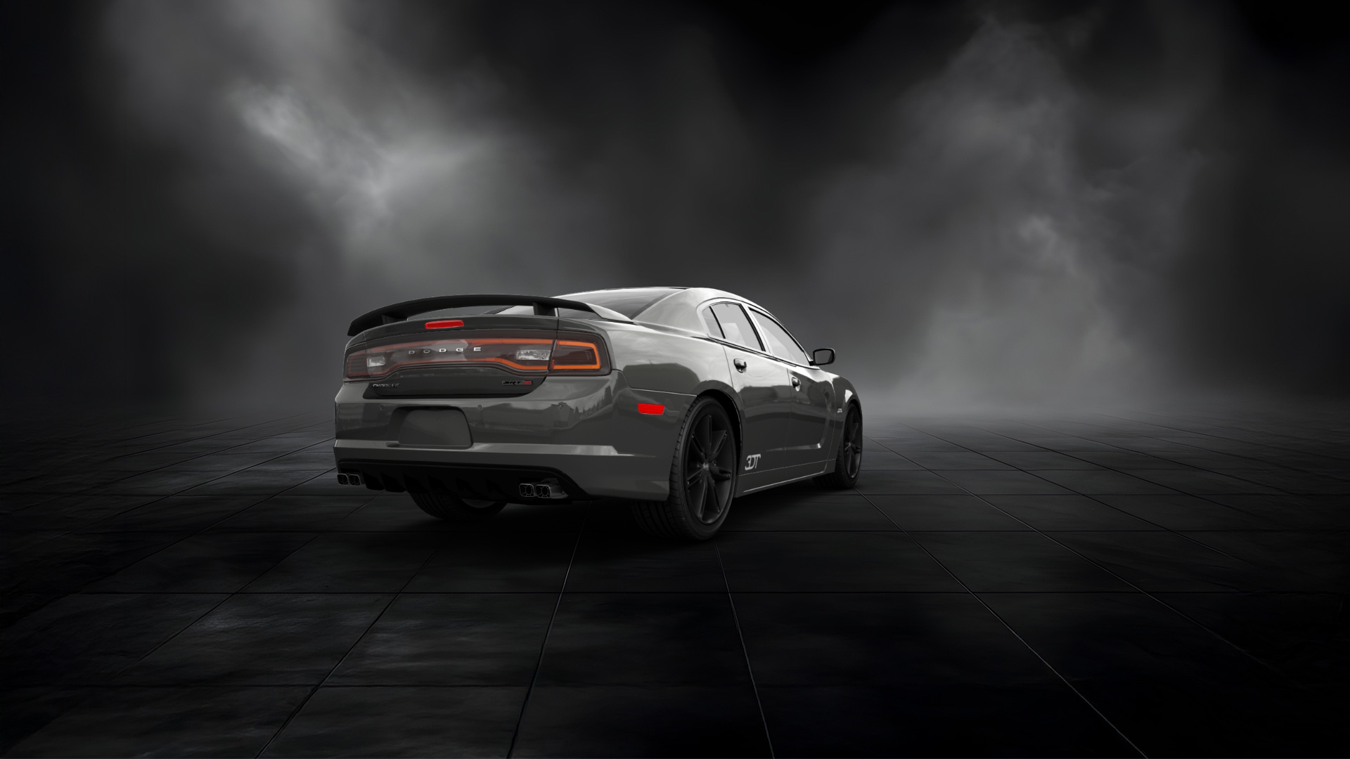 Dodge Charger SRT8 Sedan 2011 tuning