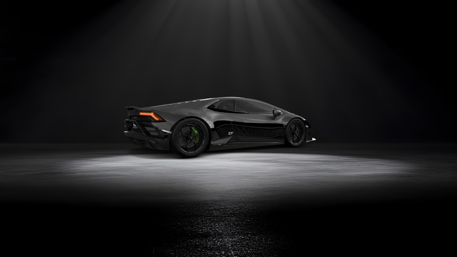 Lamborghini Huracan 2 Door Coupe 2014