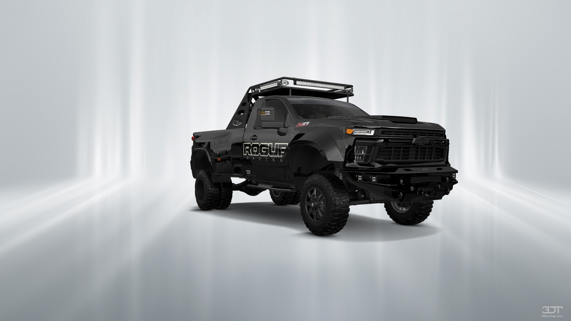 Chevrolet Silverado 3500 HD 2 Door pickup truck 2024