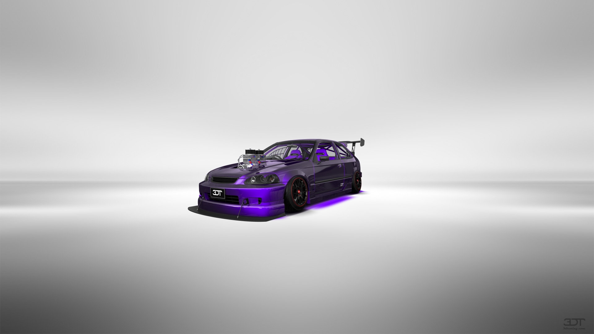Honda Civic 3 Door Hatchback 1997