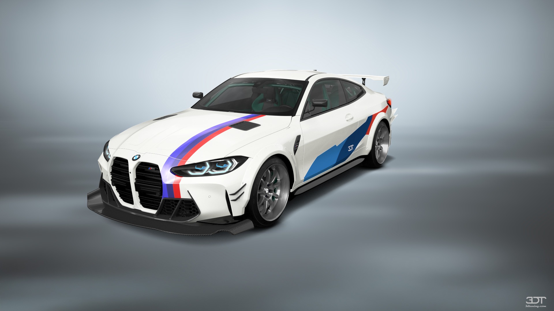 BMW M4 2 Door Coupe 2021 tuning