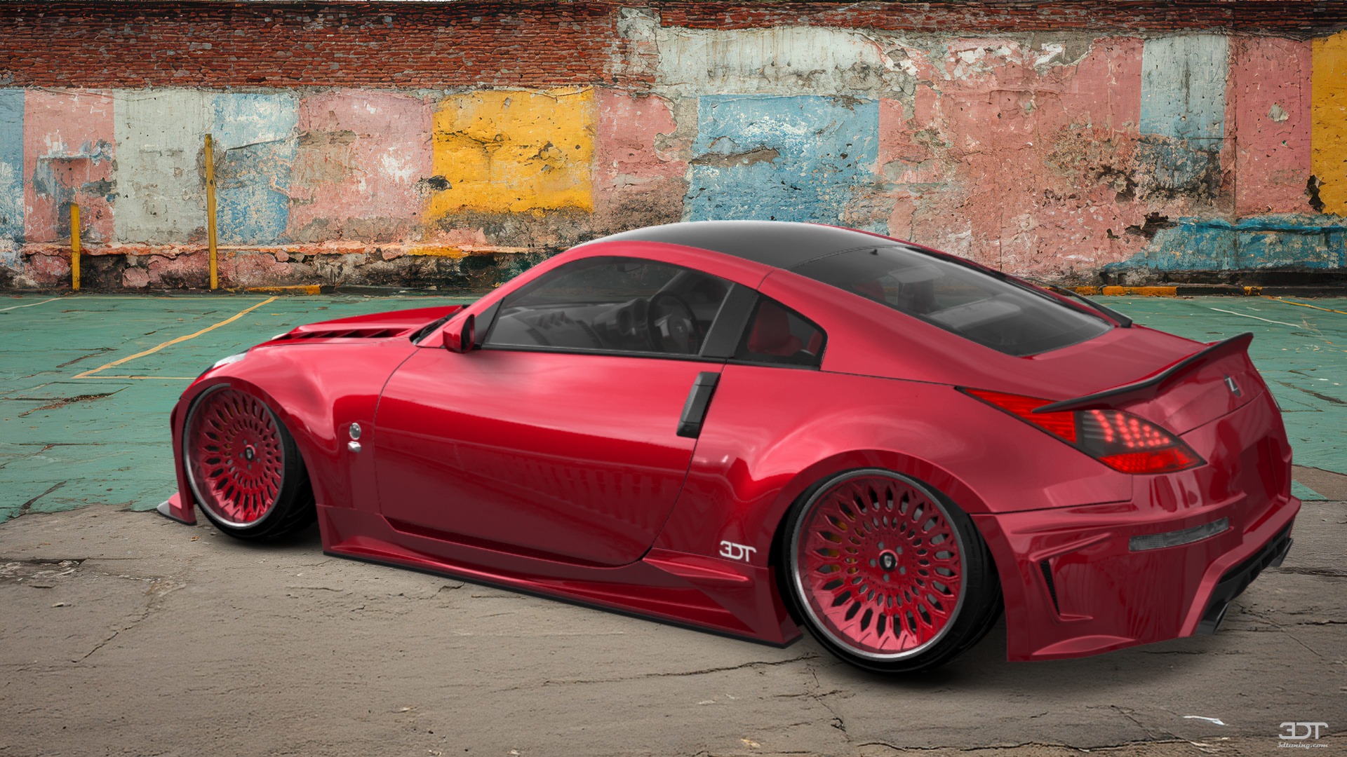Nissan 350Z 2 Door Coupe 2002 Images