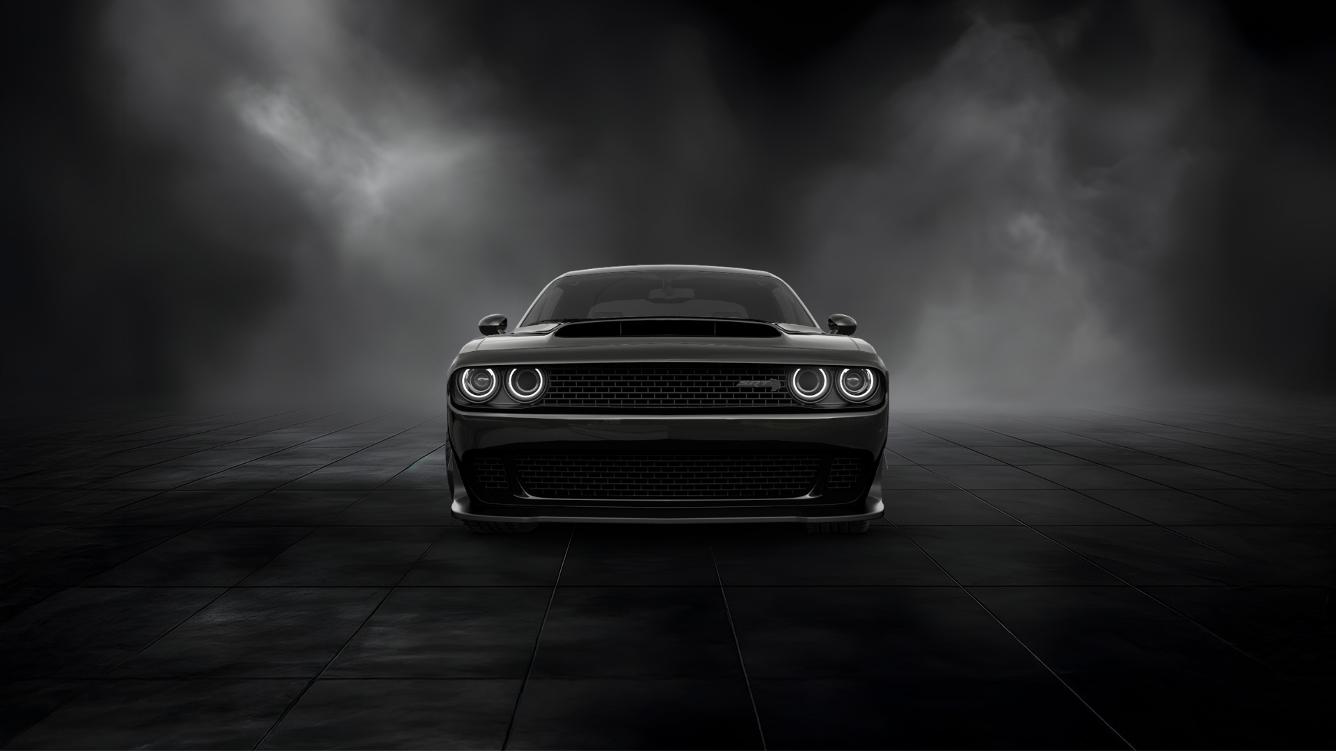 Dodge Challenger 2 Door Coupe 2015 tuning