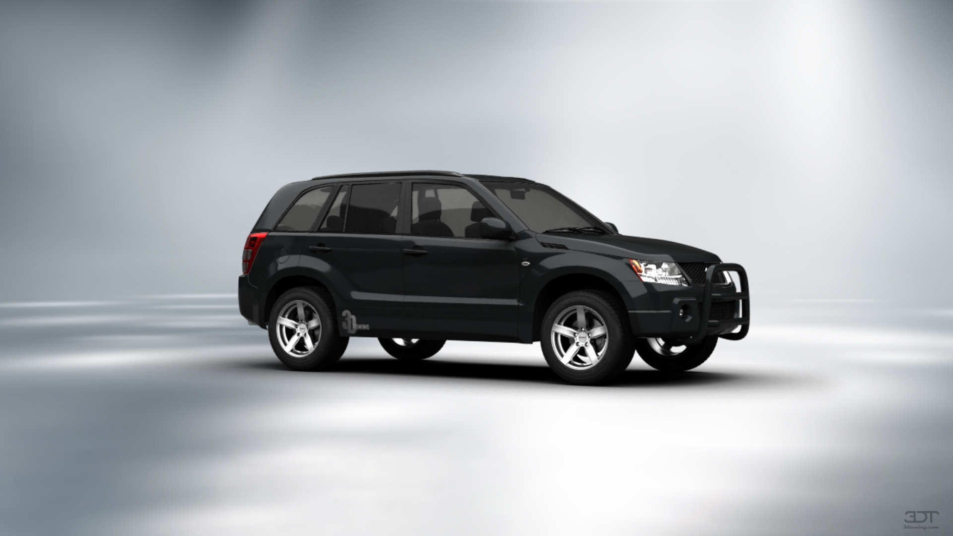 Suzuki Grand Vitara Crossover 2005 tuning