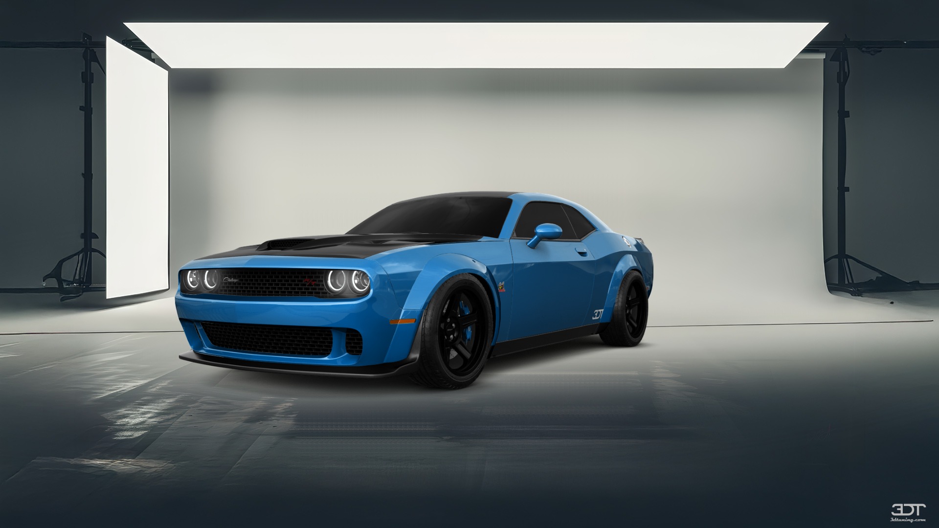 Dodge Challenger 2 Door Coupe 2015 Images