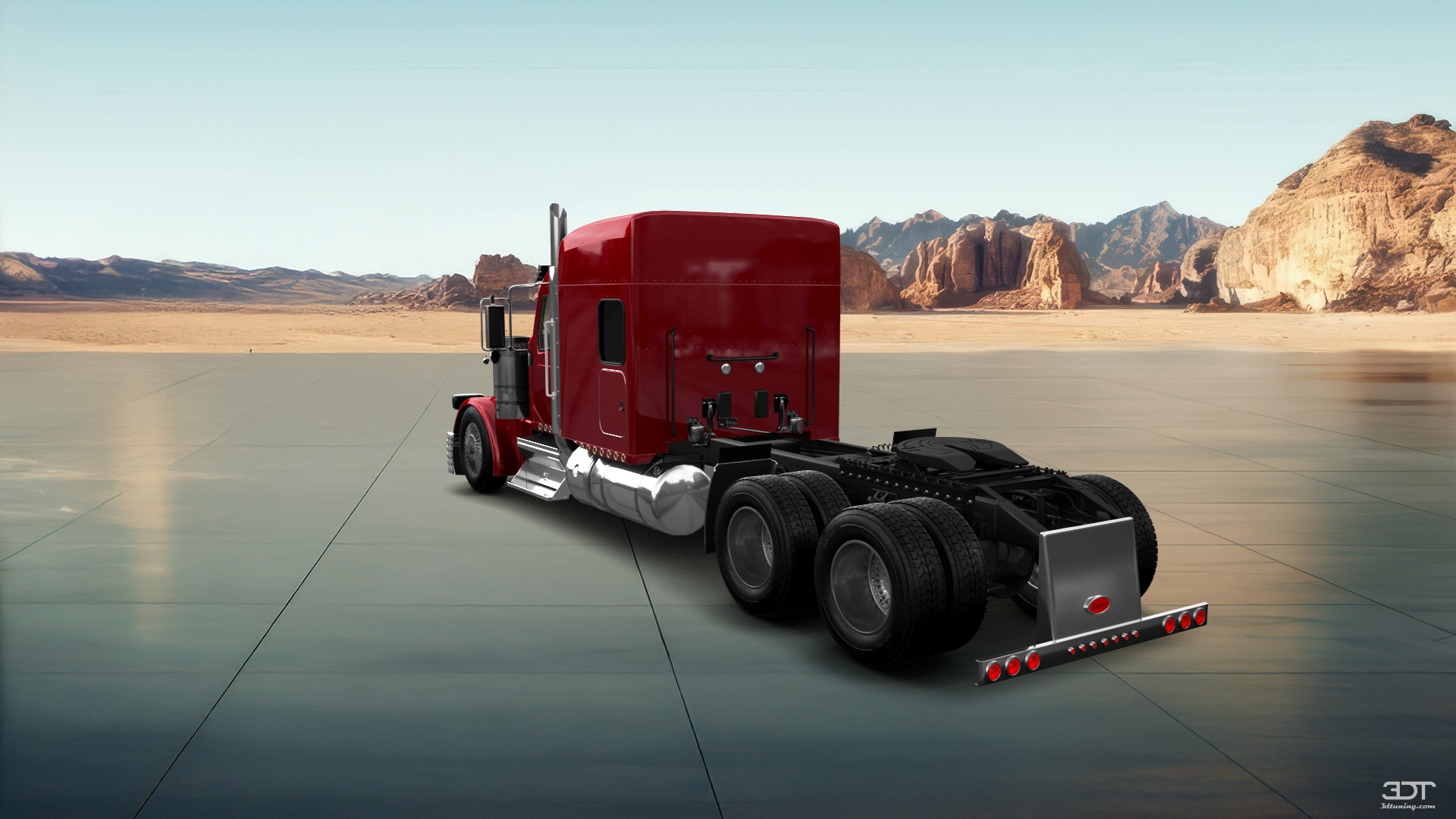 Peterbilt 589 Sleeper Cab Truck 2024 Images