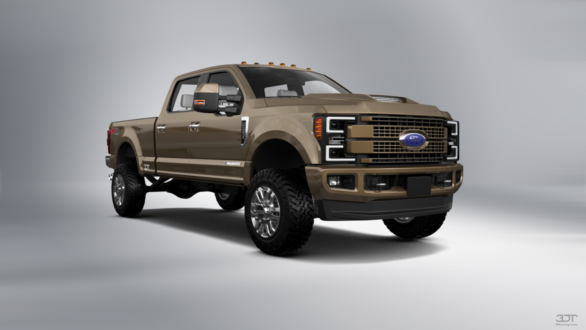 Ford F-250 Truck 2018 tuning