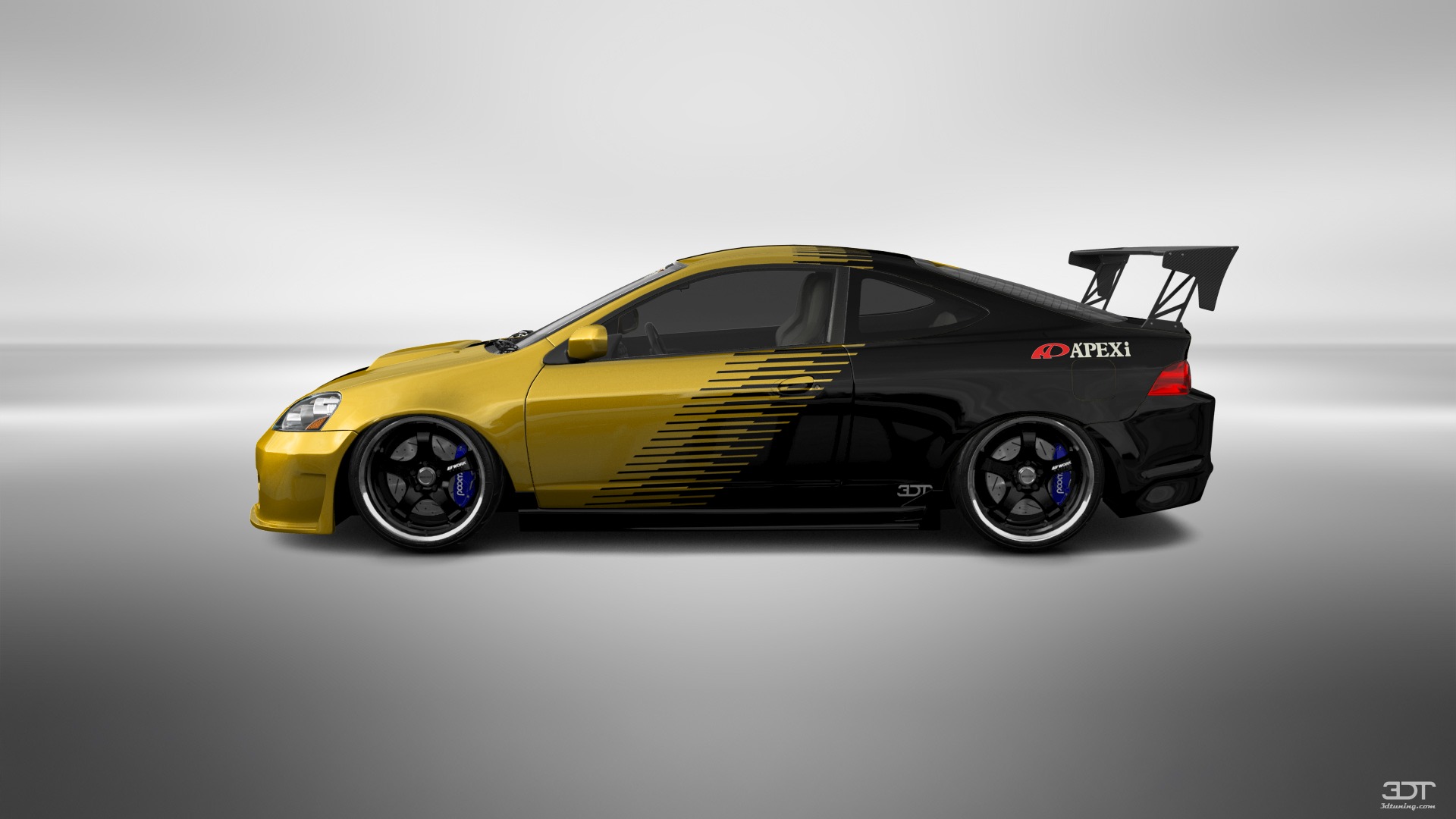 Acura RSX-S 3 Door Coupe 2006