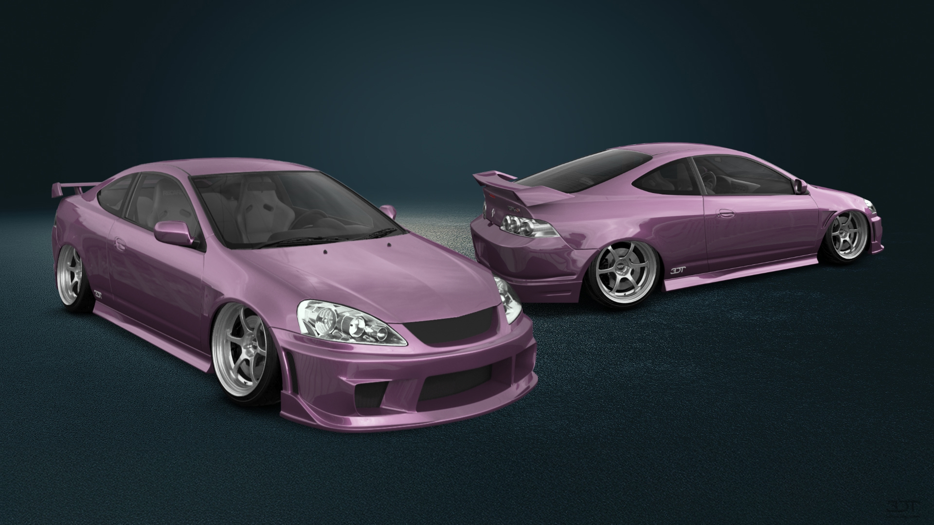Acura RSX-S 3 Door Coupe 2006