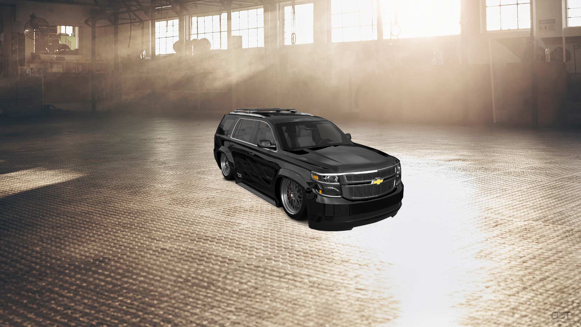 Chevrolet Tahoe Z71 5 Door SUV 2015