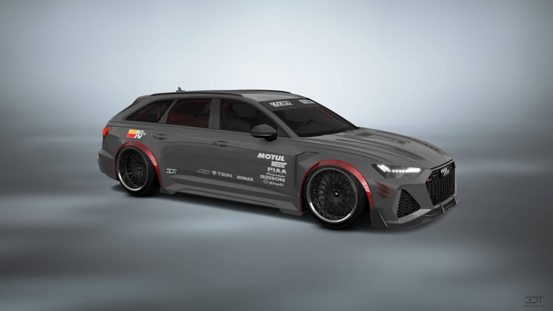 Audi RS6 Avant 2020 tuning