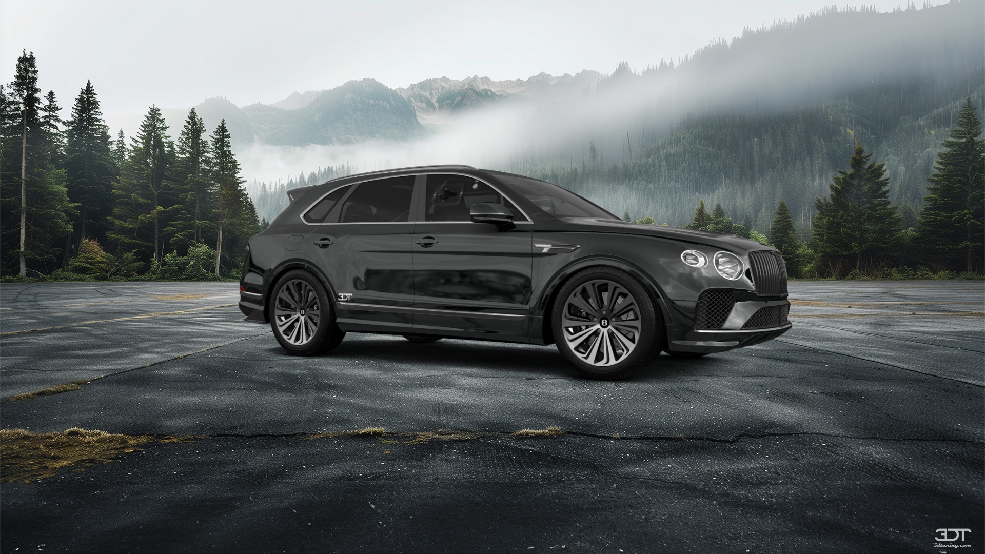Bentley Bentayga 5 Door SUV 2020