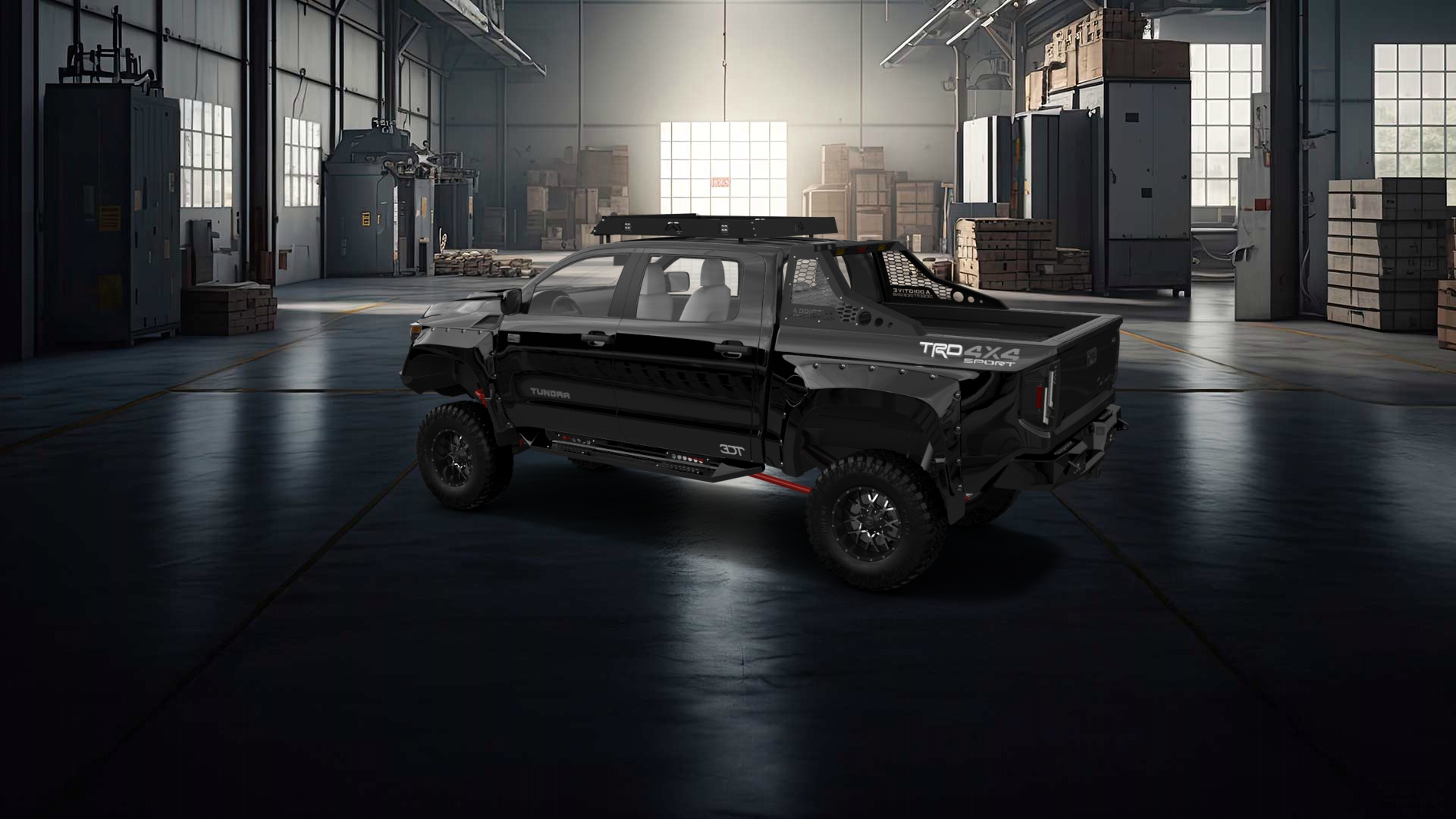 Toyota Tundra 4 Door pickup truck 2018