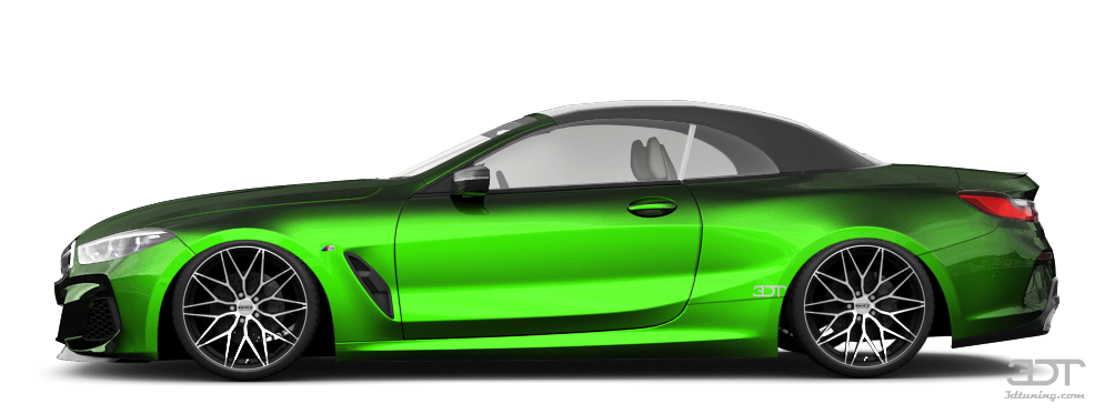 Tuning BMW 8 Series 2 Door Convertible 2019