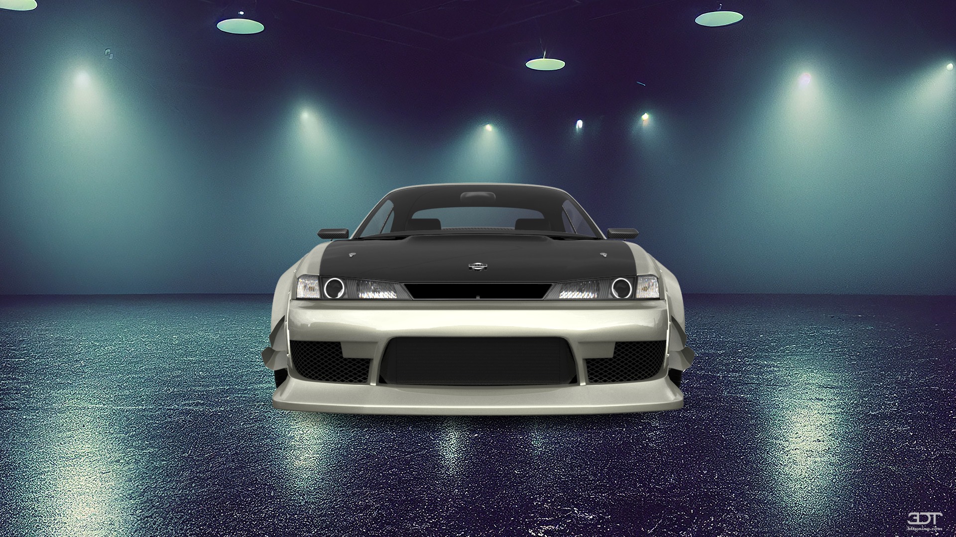 Nissan Silvia S14 2 Door Coupe 1995