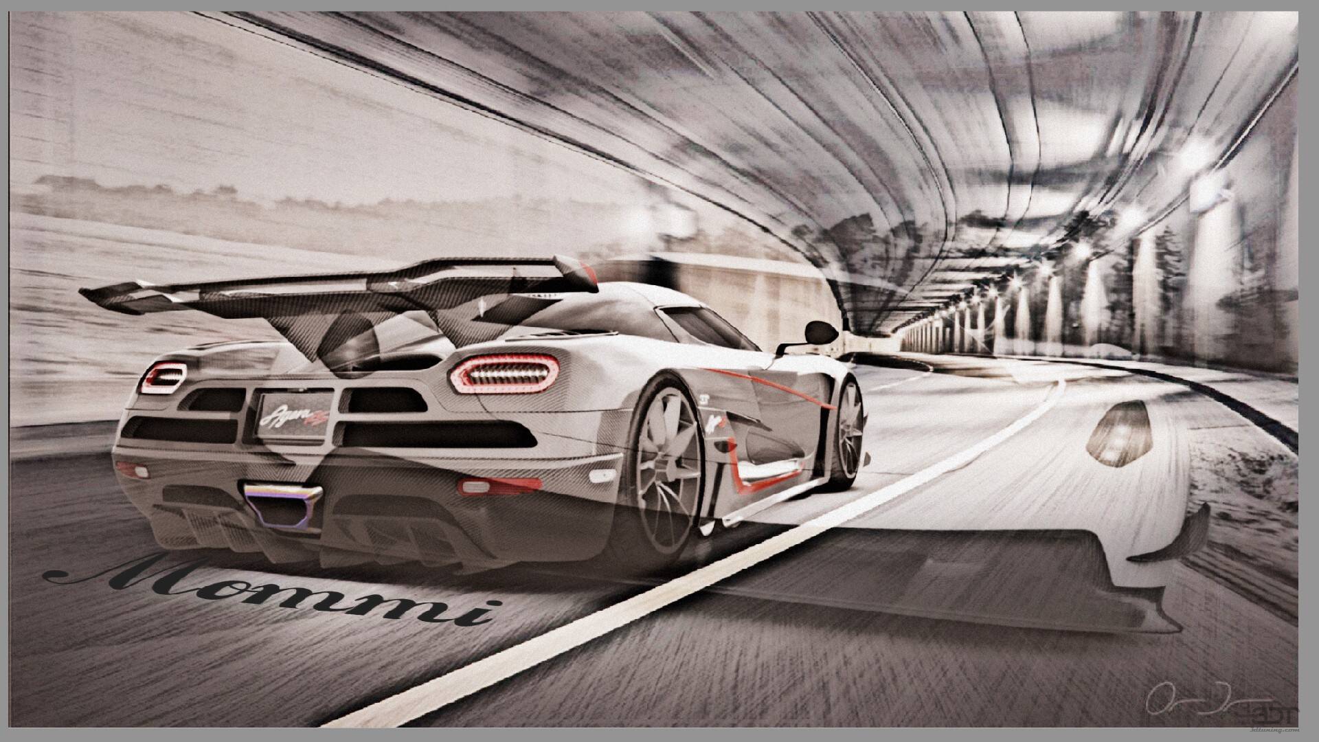 Koenigsegg Agera 2011