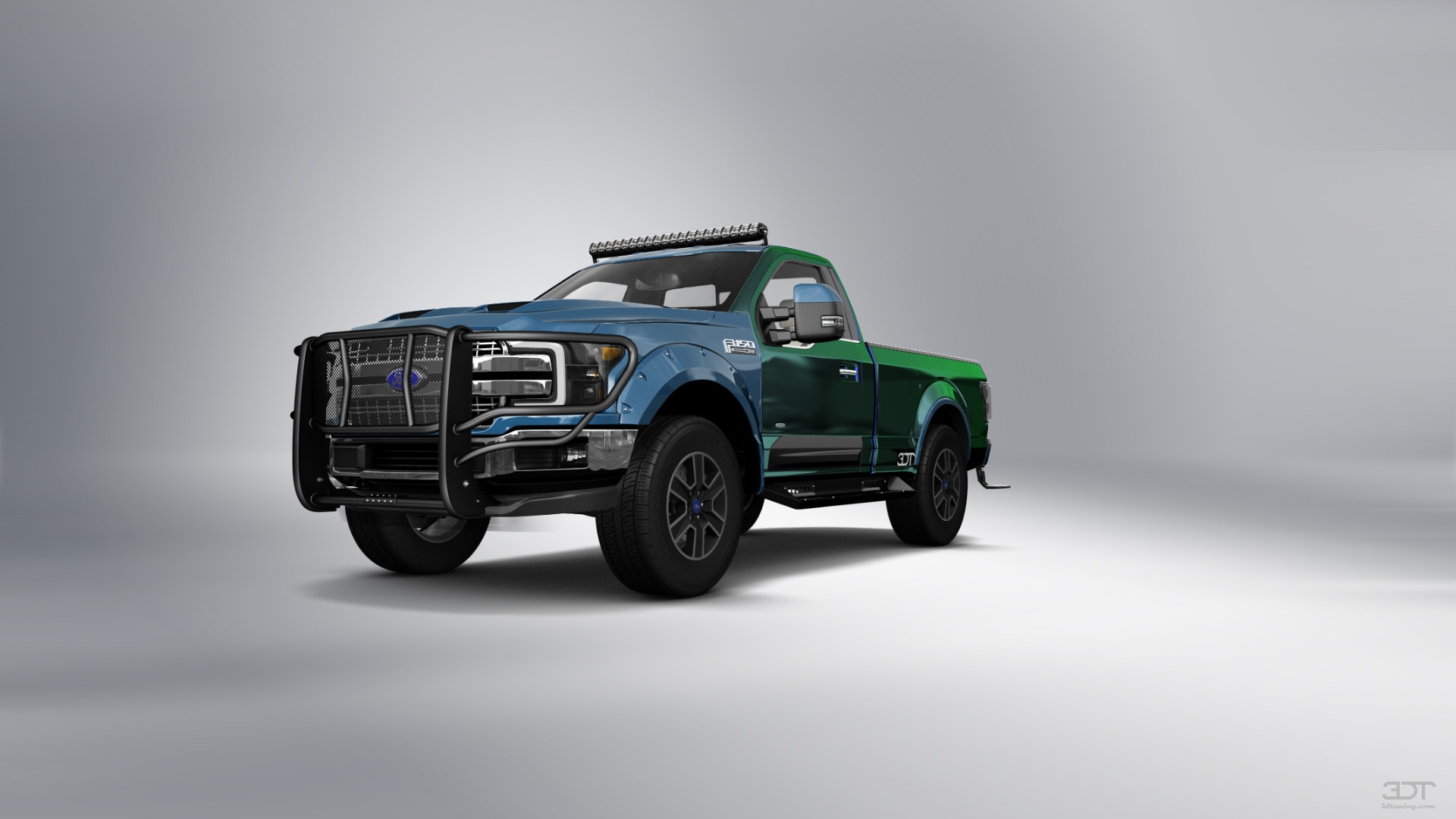 Ford F-150 Regular Cab 2 Door truck 2019