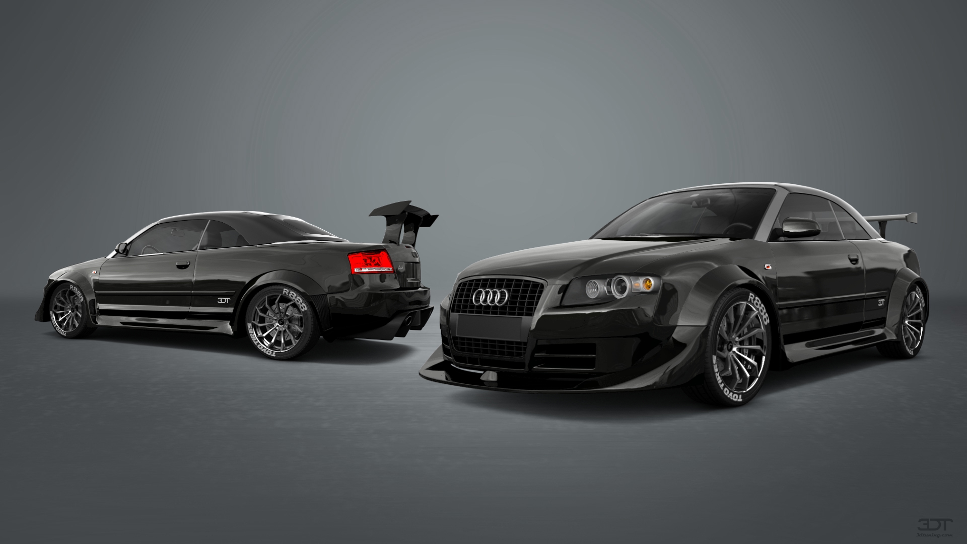 Audi A4 Cabriolet 2006