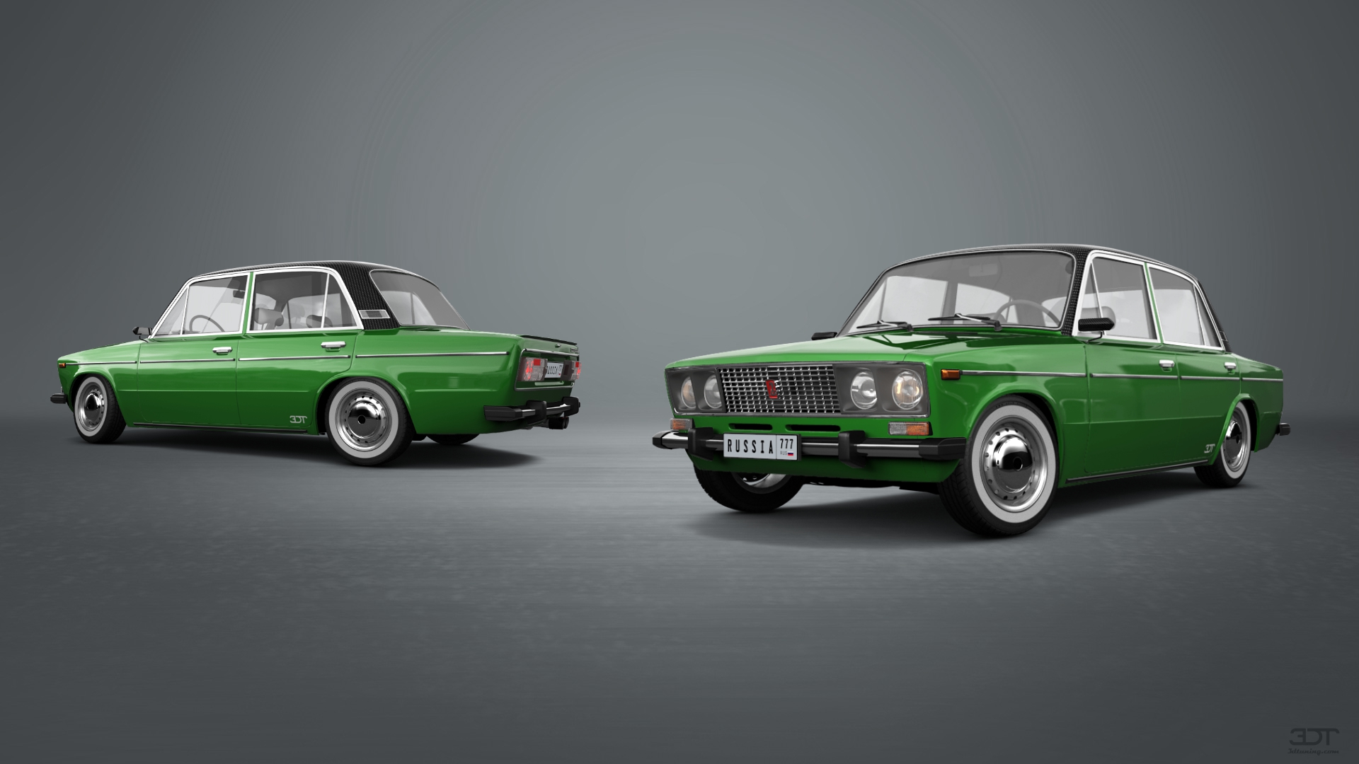 Lada 2106 Sedan 1976