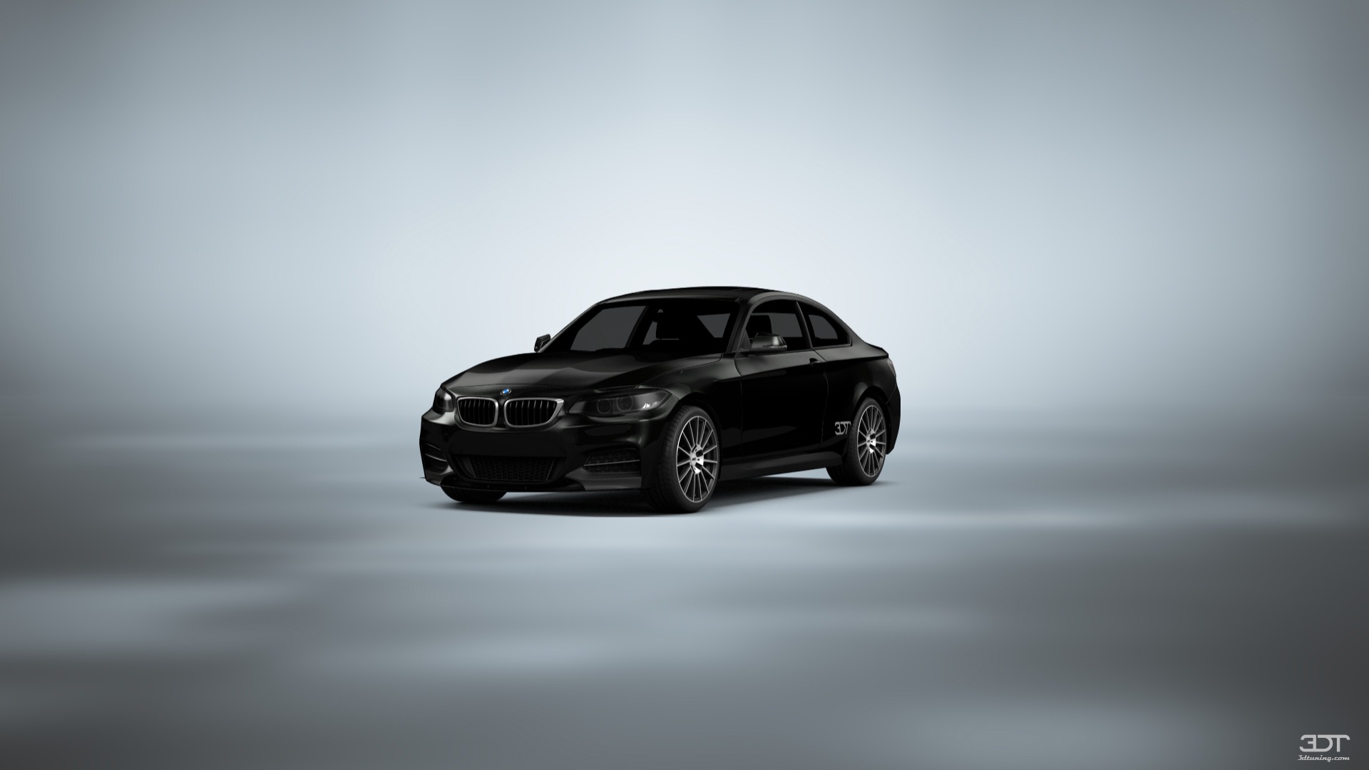 BMW 2 series Coupe 2014