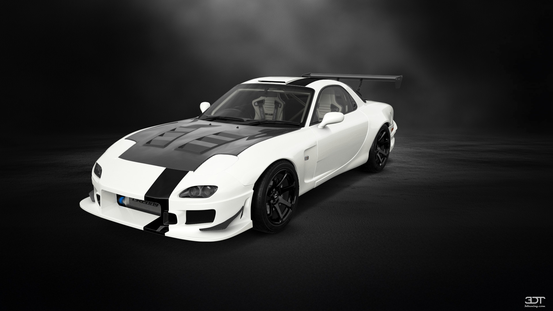 Mazda RX-7 2 Door Coupe 1997