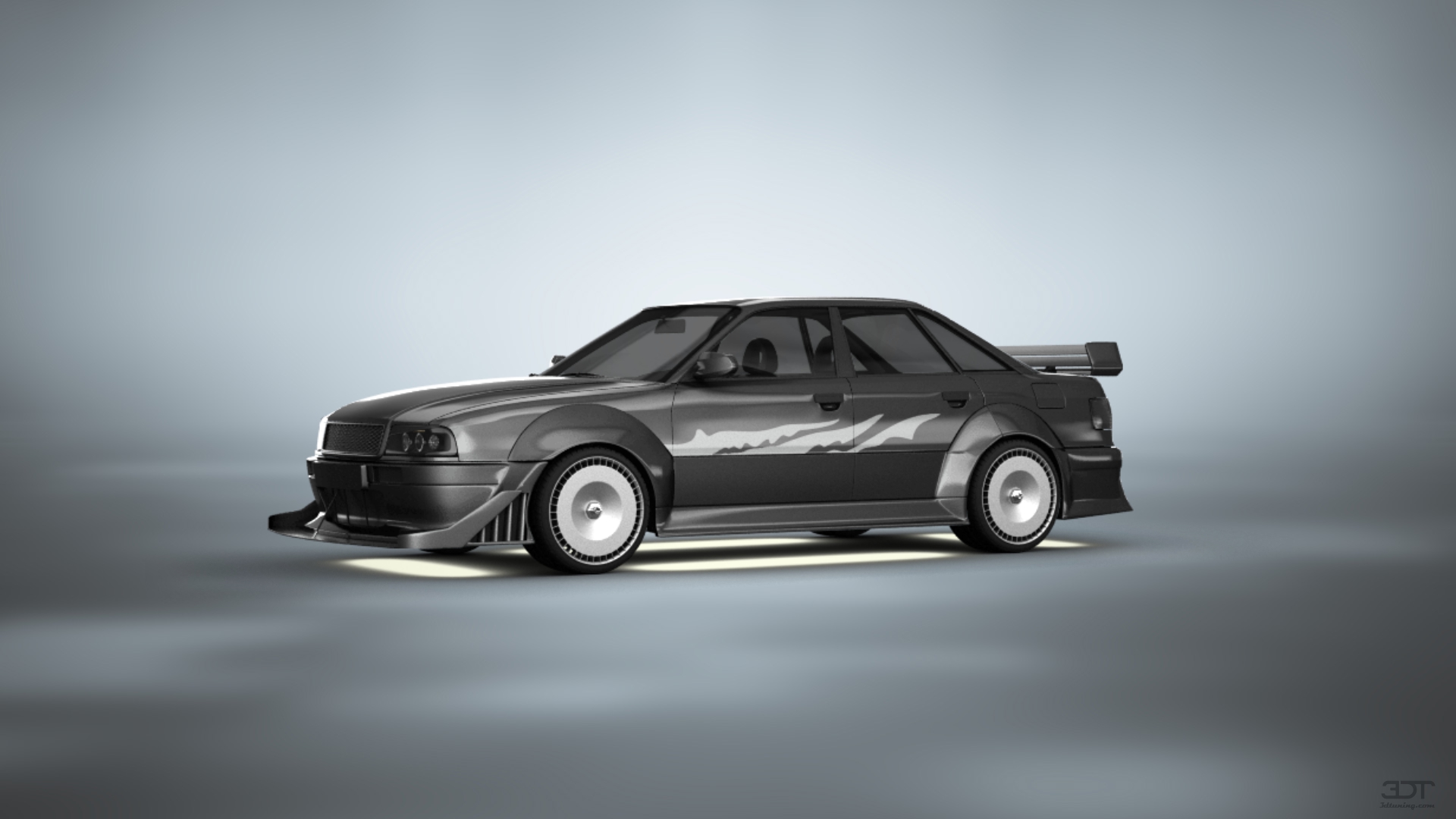 Audi 80 Sedan 1991
