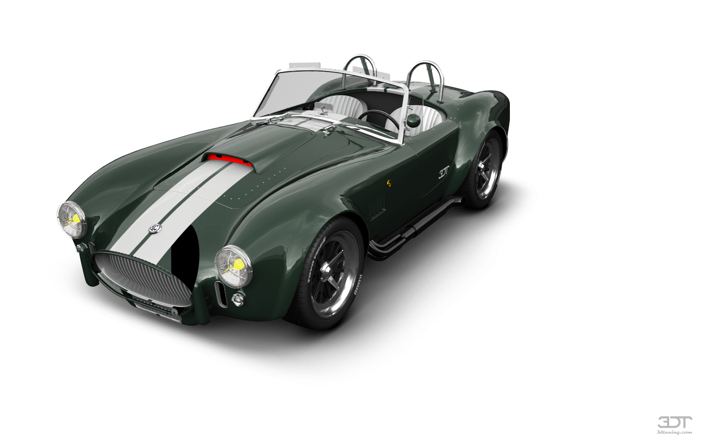 AC Cobra Classic Roadster 1962