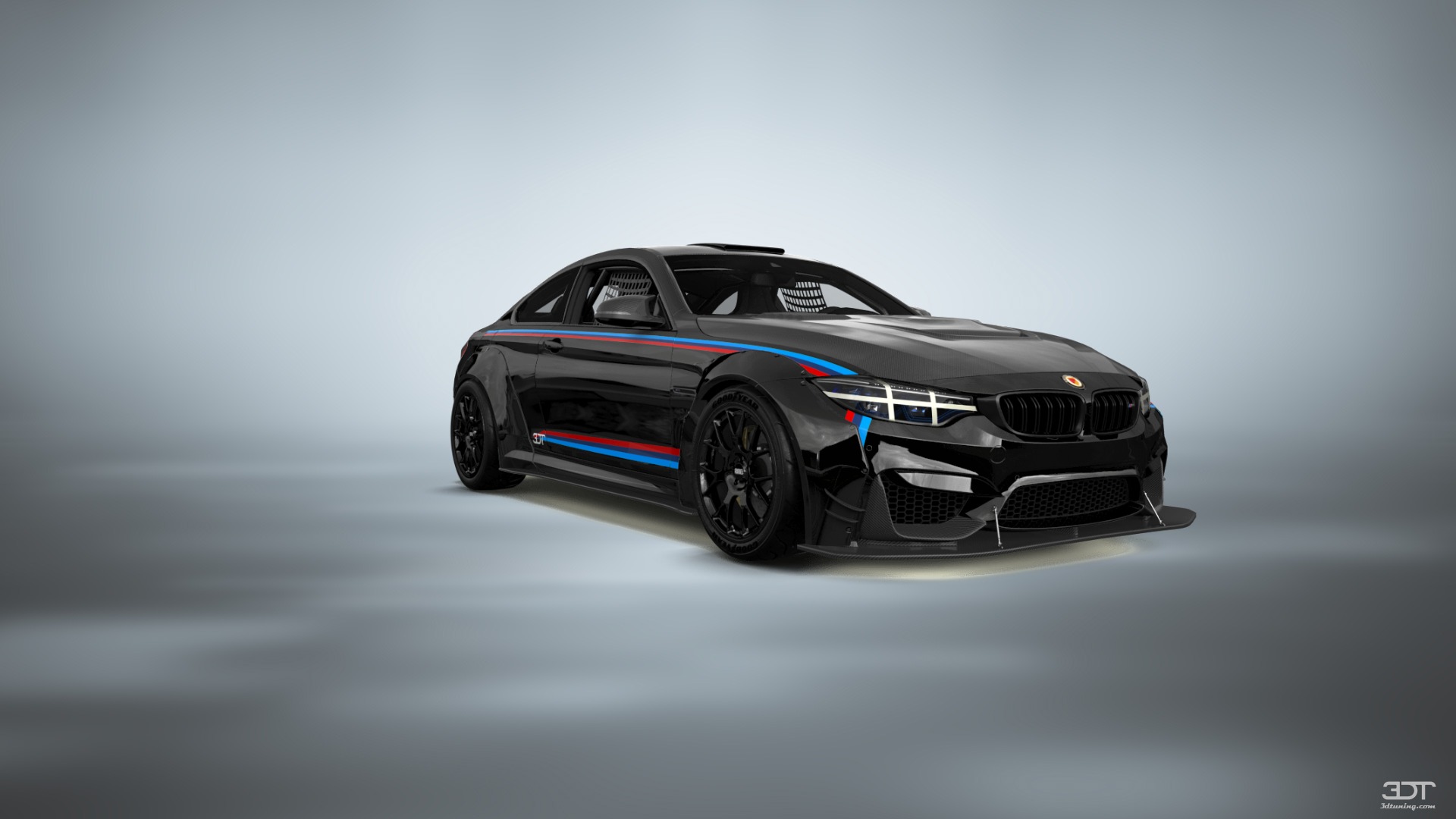 BMW M4 2 Door Coupe 2019 tuning
