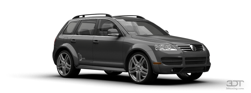 2003 Volkswagen Touareg W12