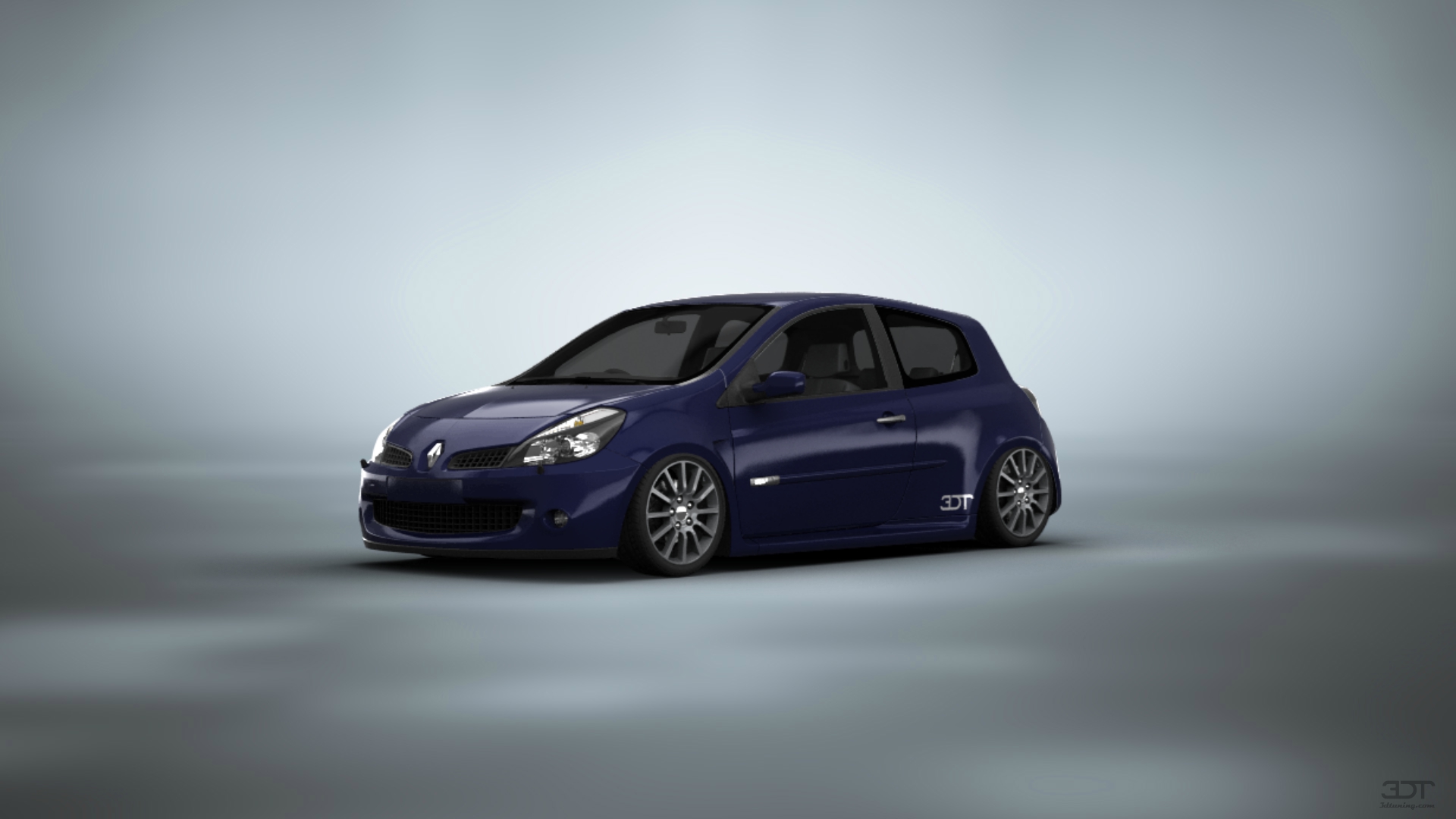 Renault Clio 3 Door Hatchback 2008