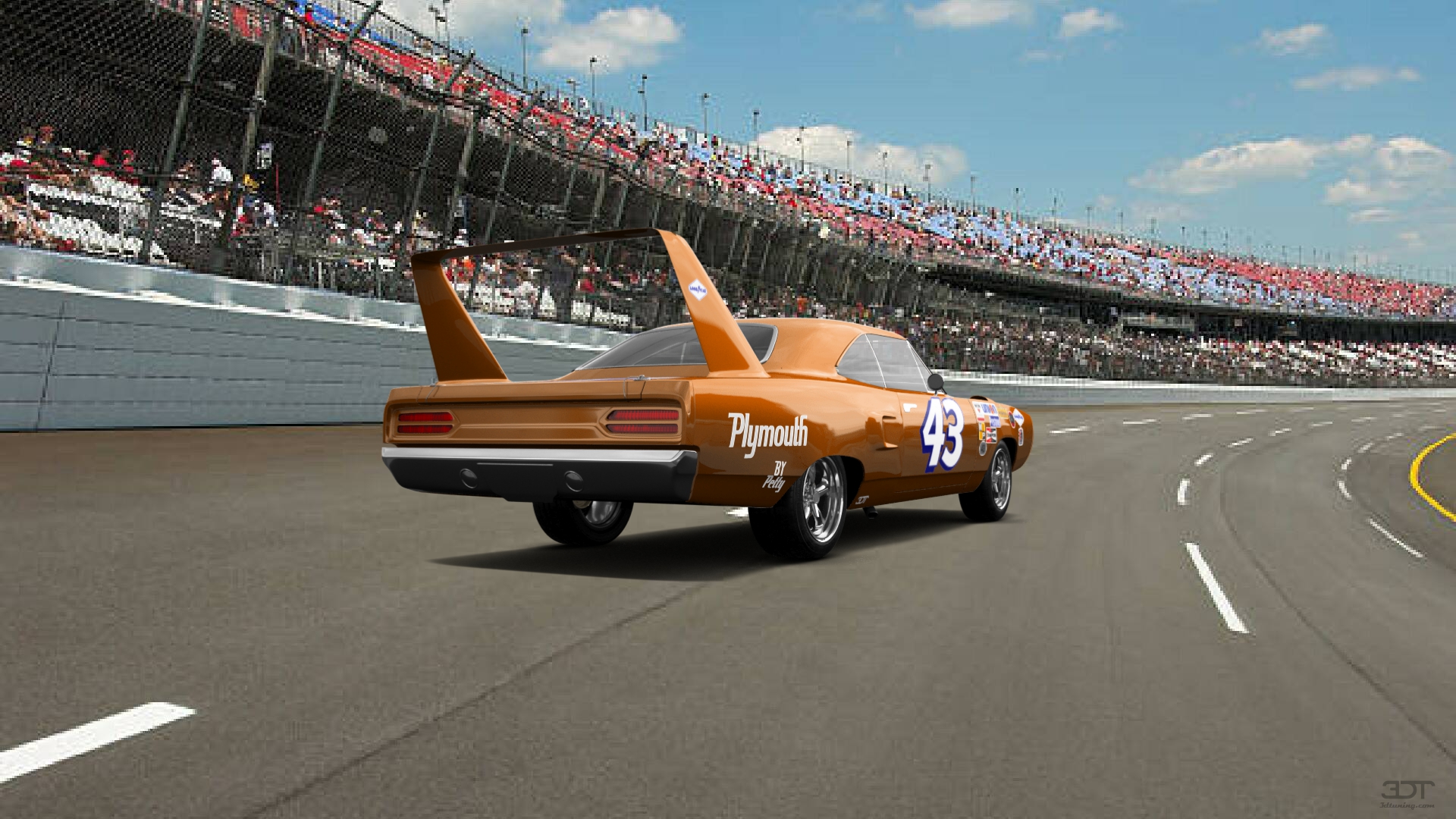 Plymouth Superbird 2 Door Coupe 1970 Images