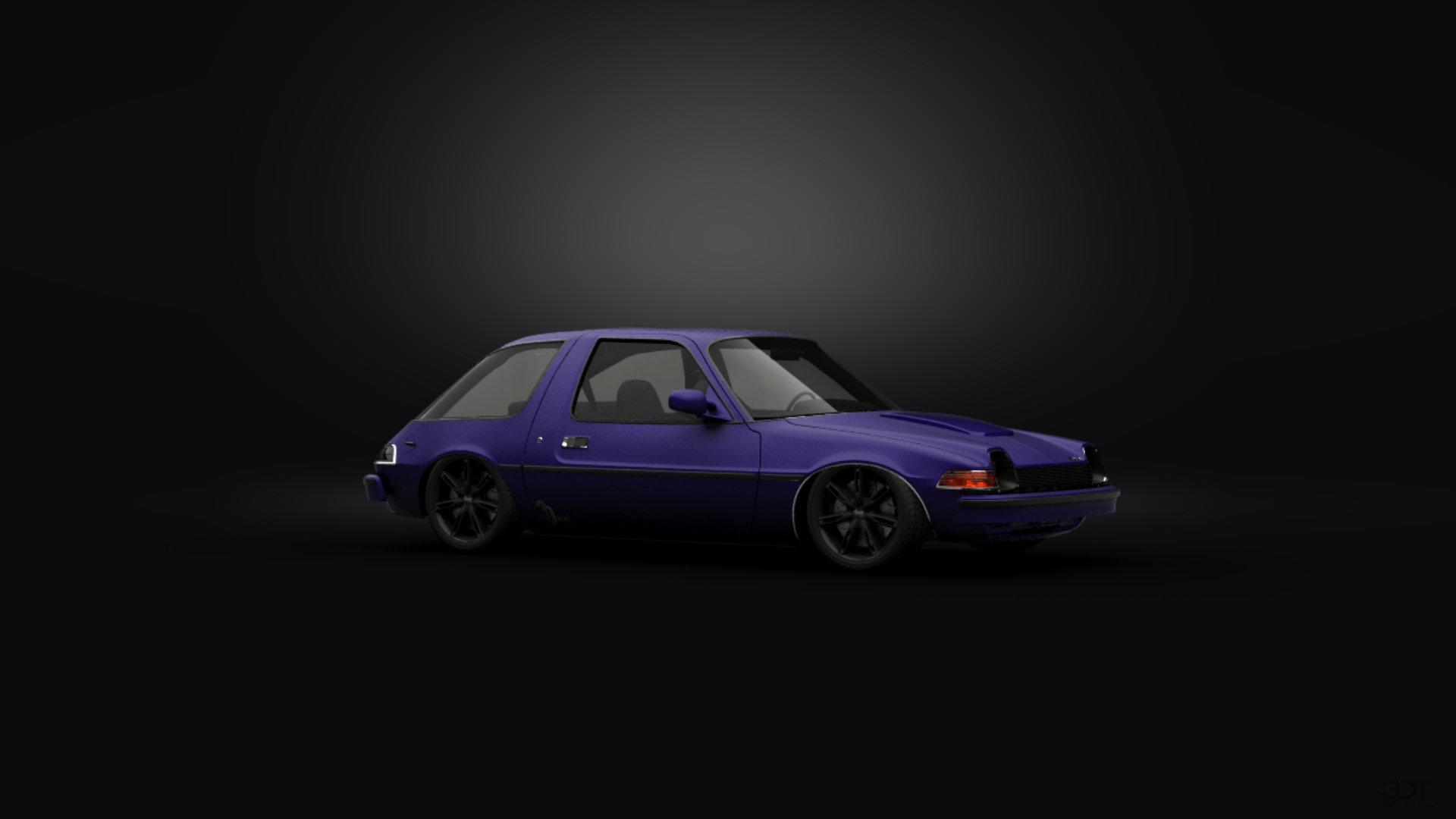 AMC Pacer X 3 Door Hatchback 1975 tuning