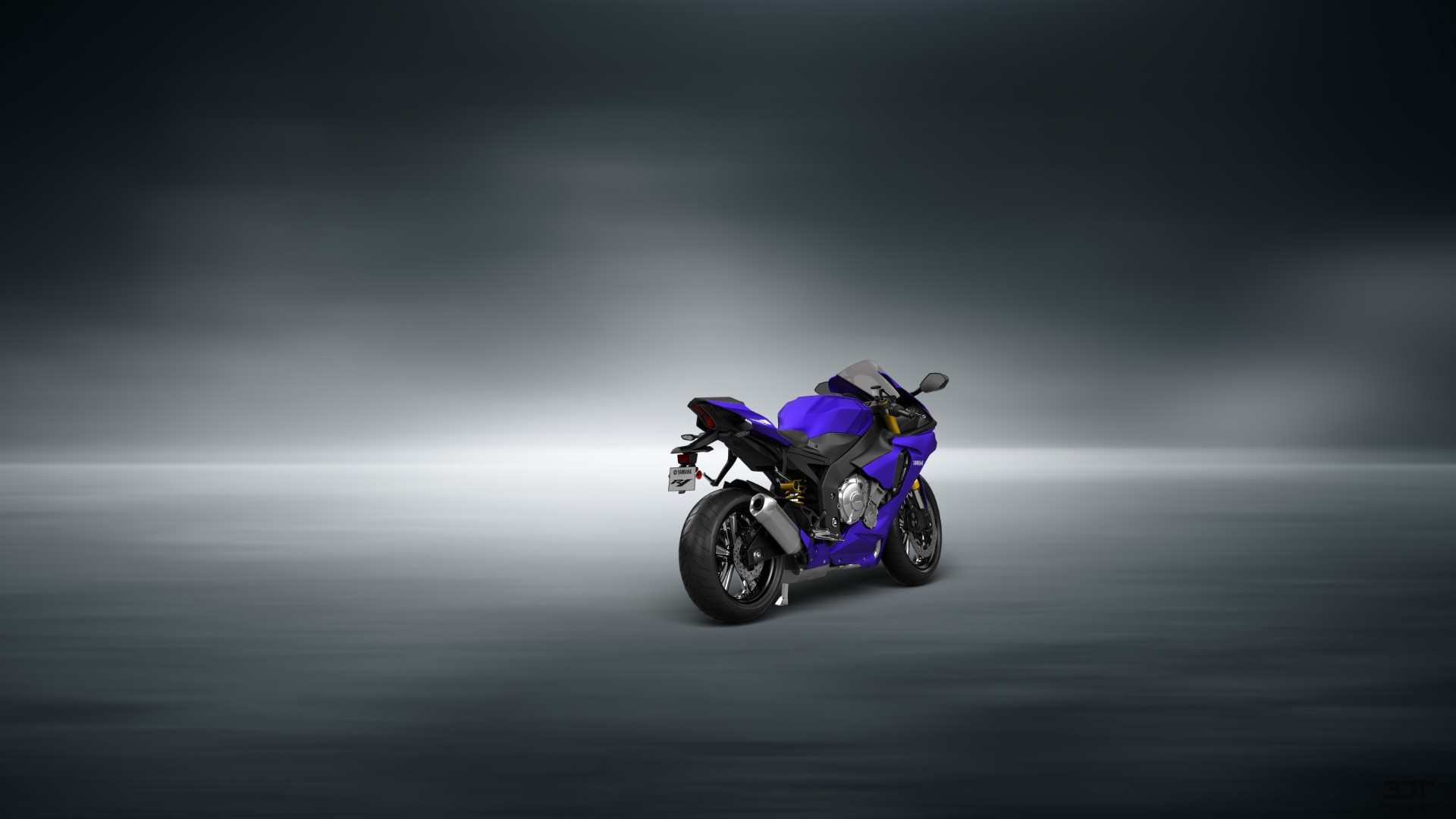 Yamaha YZF R1 Sport Bike 2015