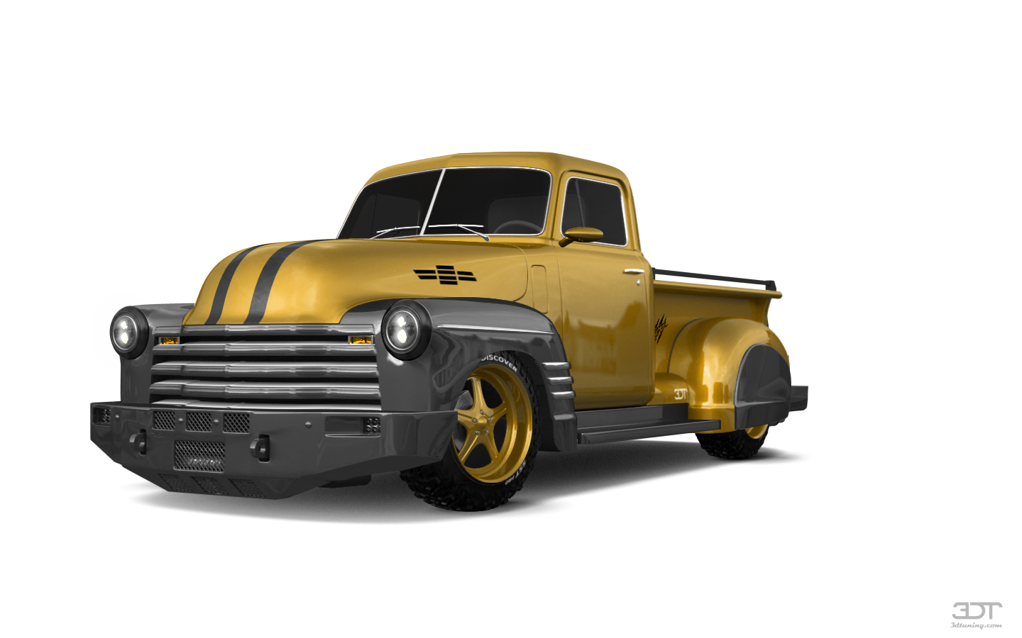 Chevrolet 3100 1950